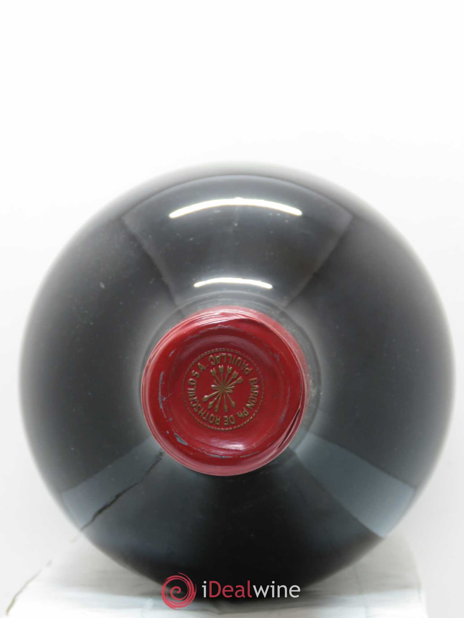 Château Mouton Rothschild 1er Grand Cru Classé 1986 - Lot de 1 jeroboam - 1