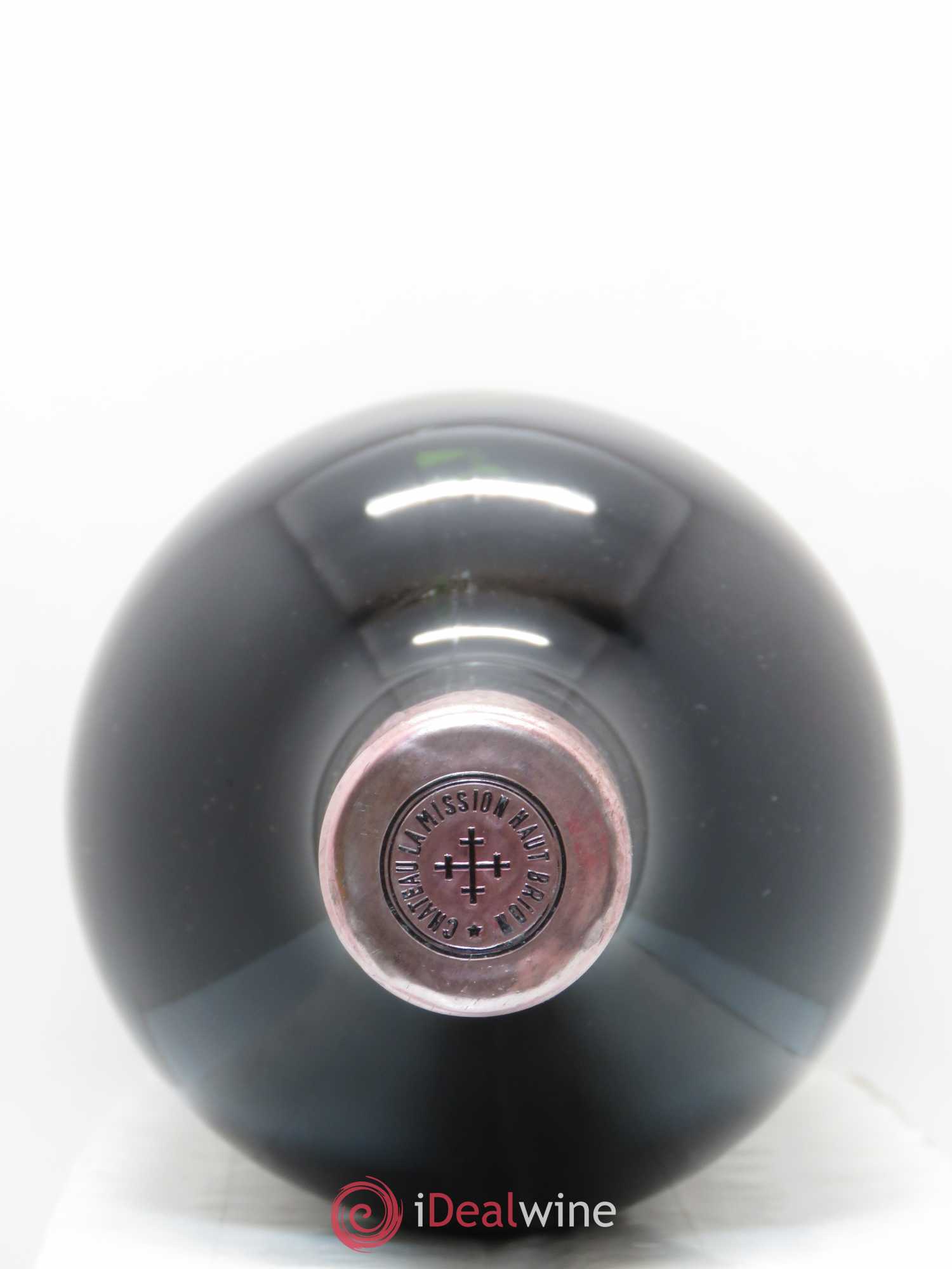 Château la Mission Haut-Brion Cru Classé de Graves 1989 - Lot de 1 double magnum - 1