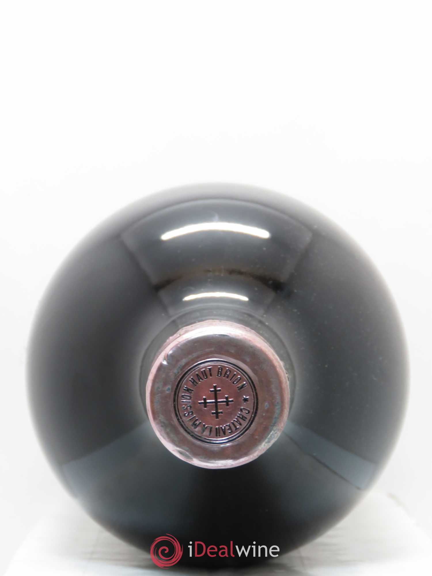 Château la Mission Haut-Brion Cru Classé de Graves 1989 - Lot de 1 double magnum - 1