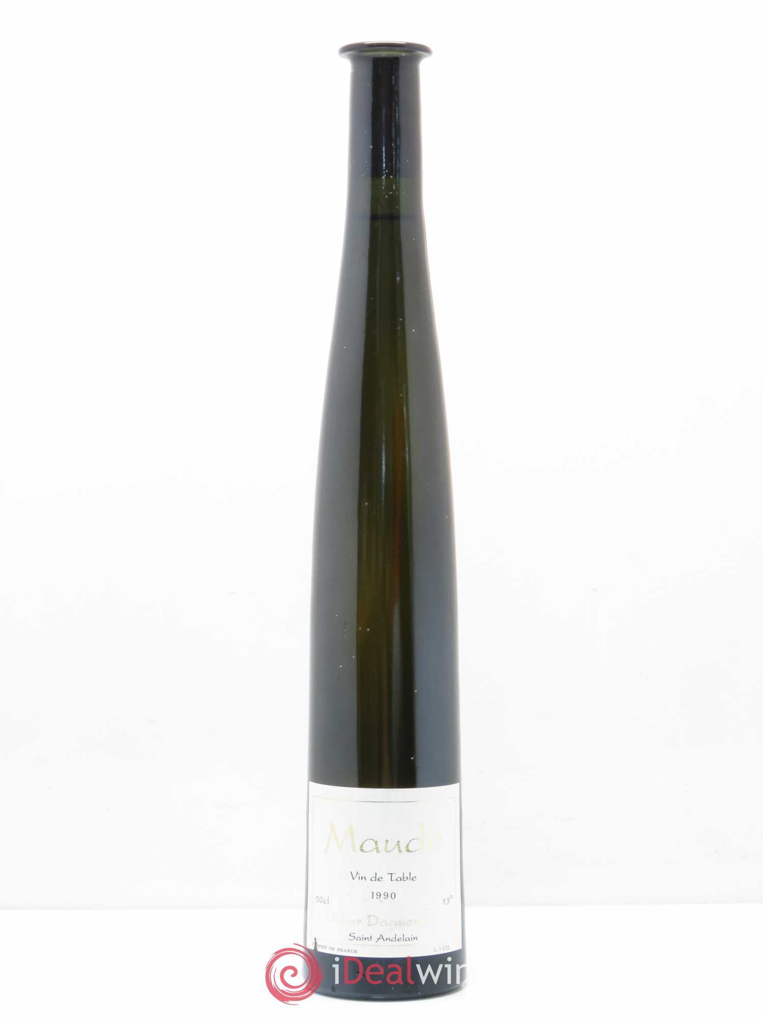 Vin de table 1990 - Posten von 1 Flasche - 0