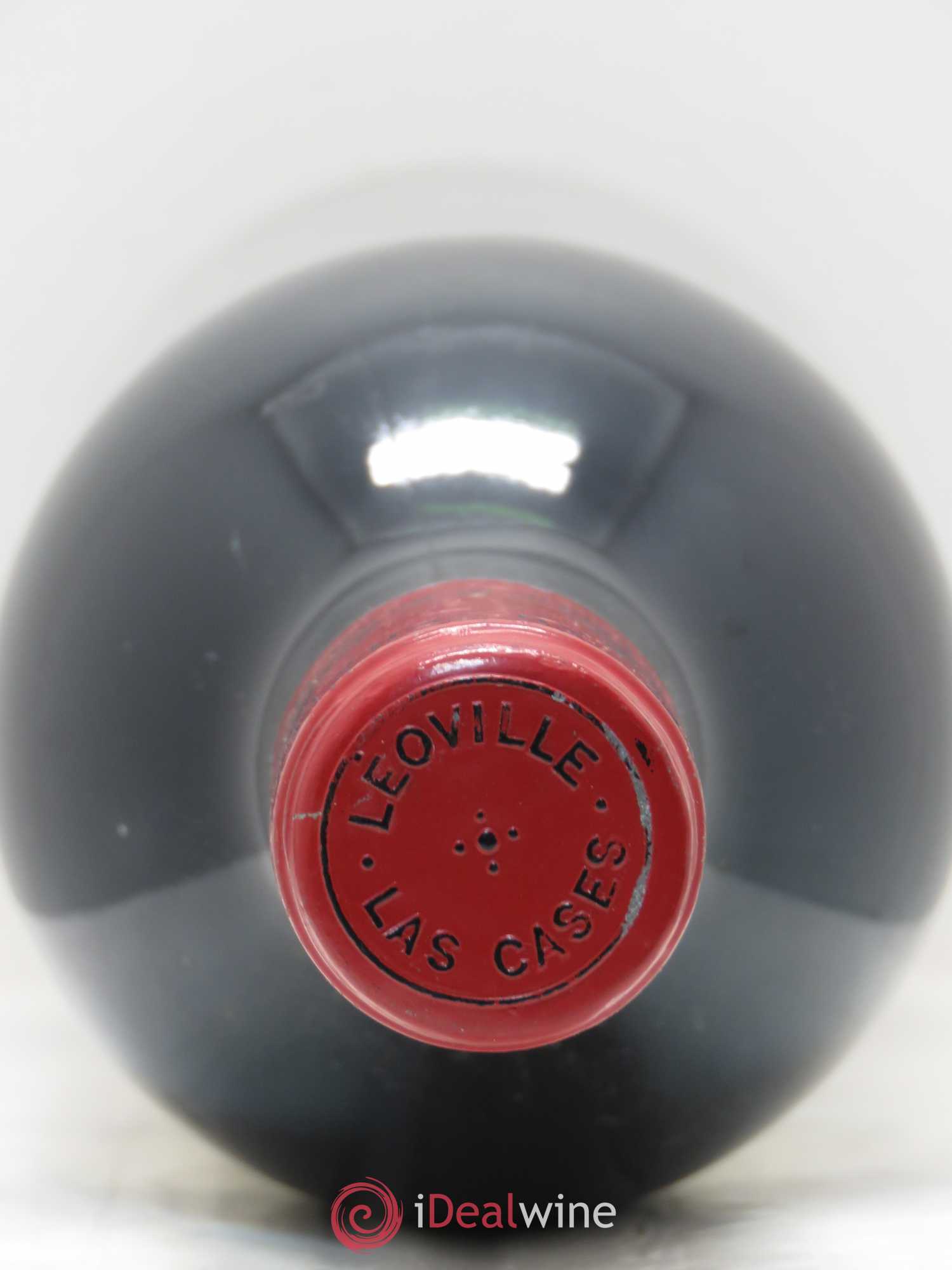 Château Léoville Las Cases 2ème Grand Cru Classé 1982 - Lot de 1 bouteille - 1