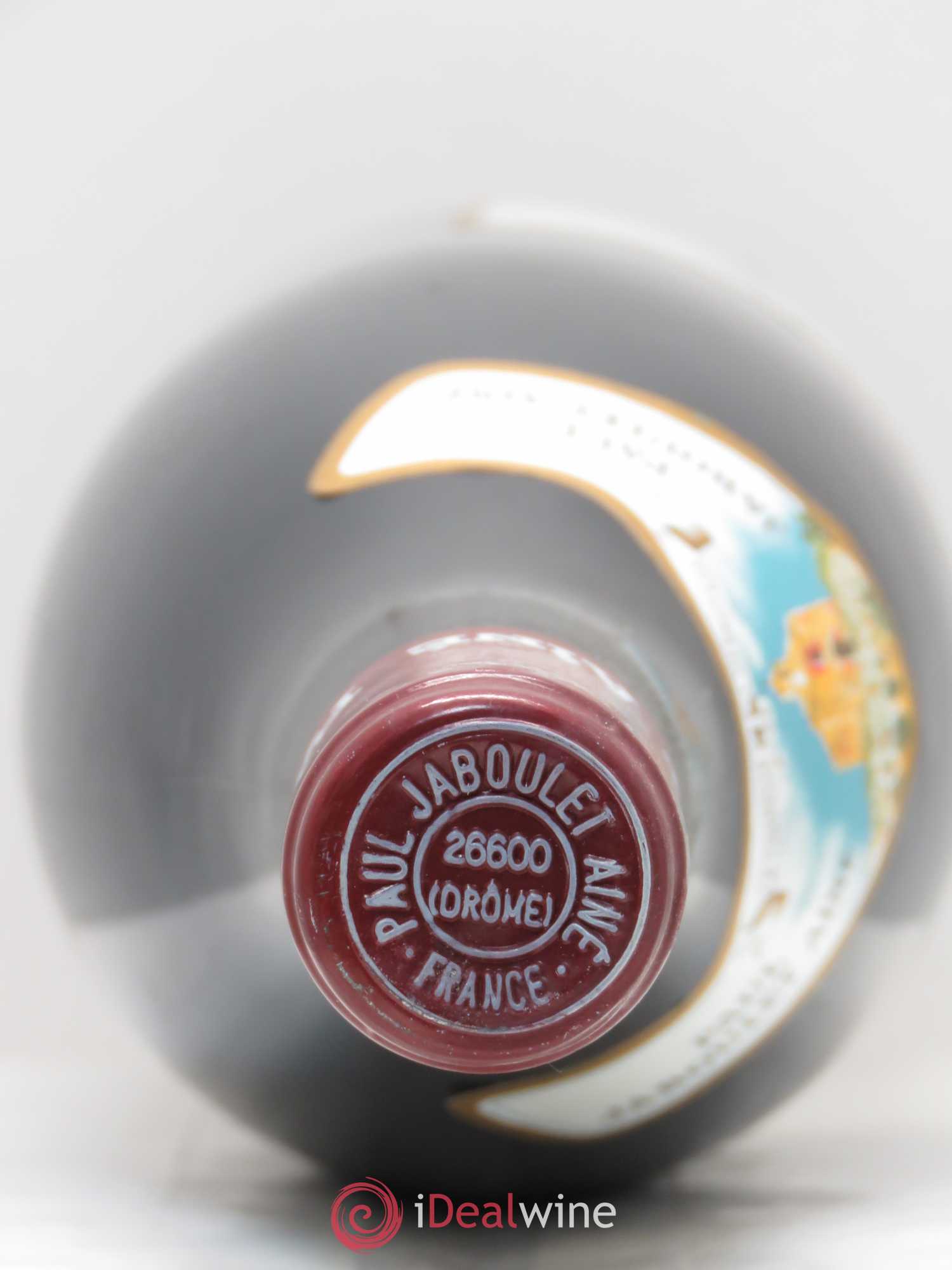 Hermitage La Chapelle Paul Jaboulet Ainé 1990 - Lot de 1 bouteille - 1