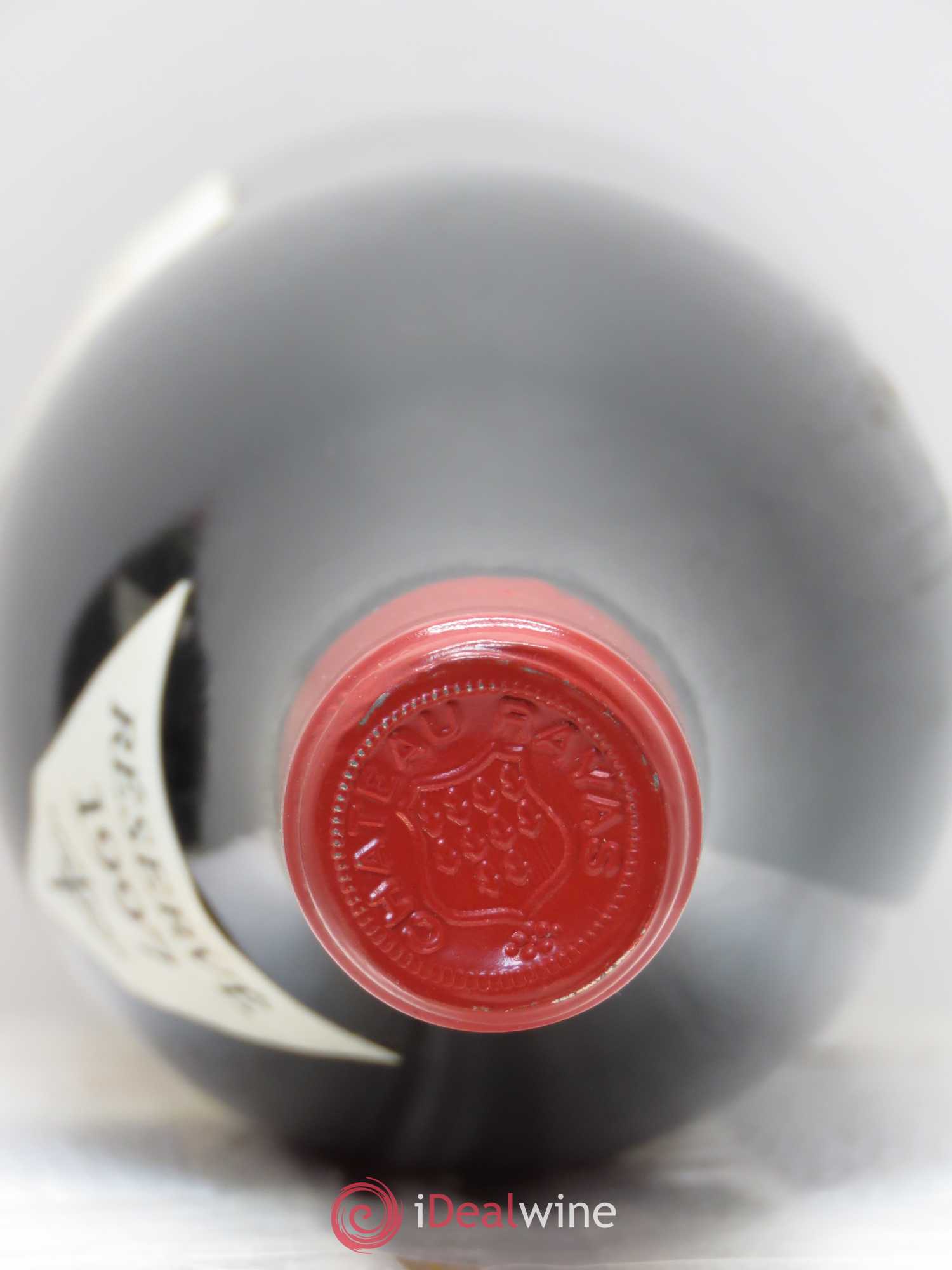Châteauneuf-du-Pape Château Rayas Emmanuel Reynaud 1997 - Lot de 2 bouteilles - 1