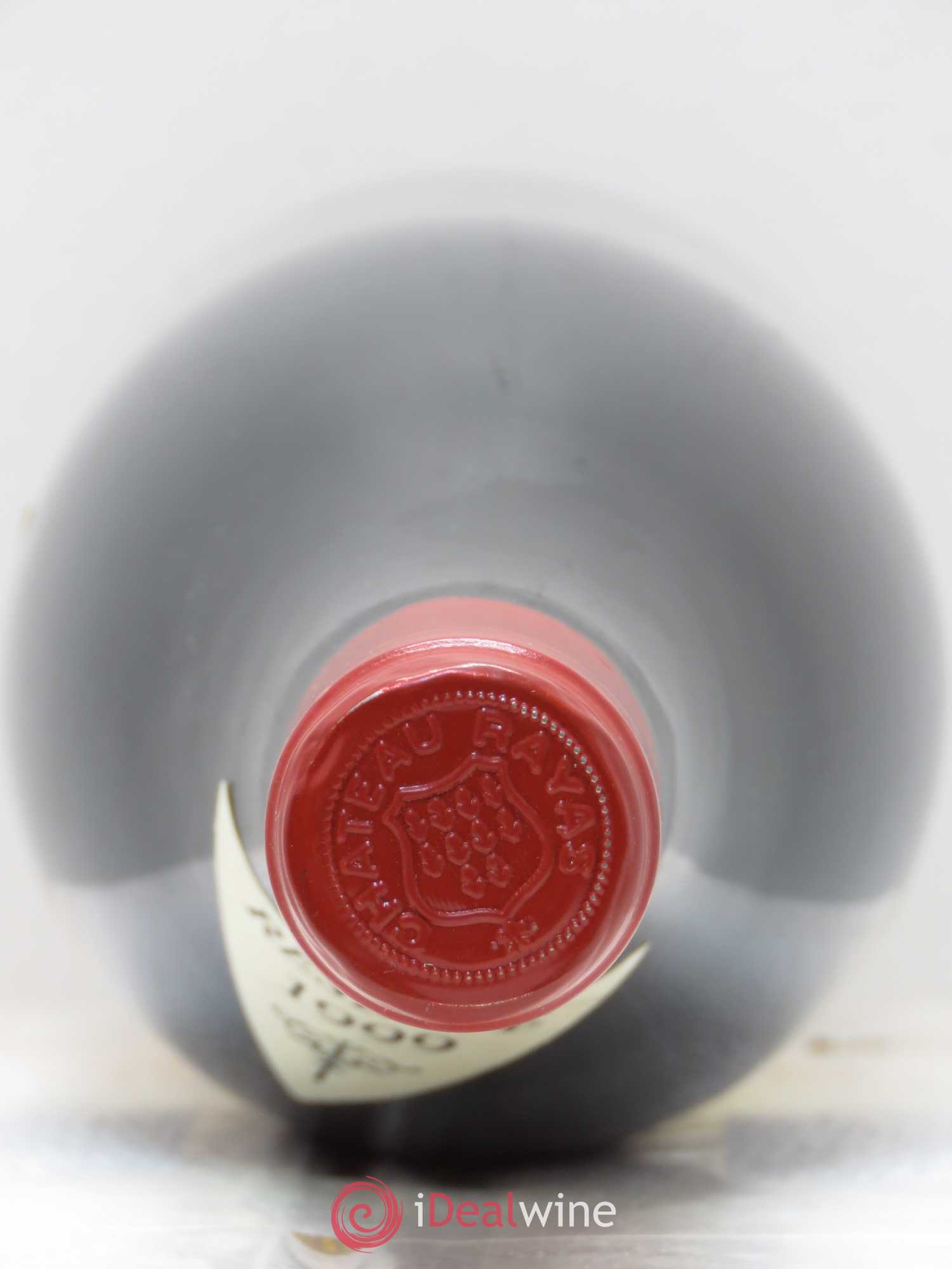 Châteauneuf-du-Pape Château Rayas Emmanuel Reynaud 1999 - Lot de 2 bouteilles - 1