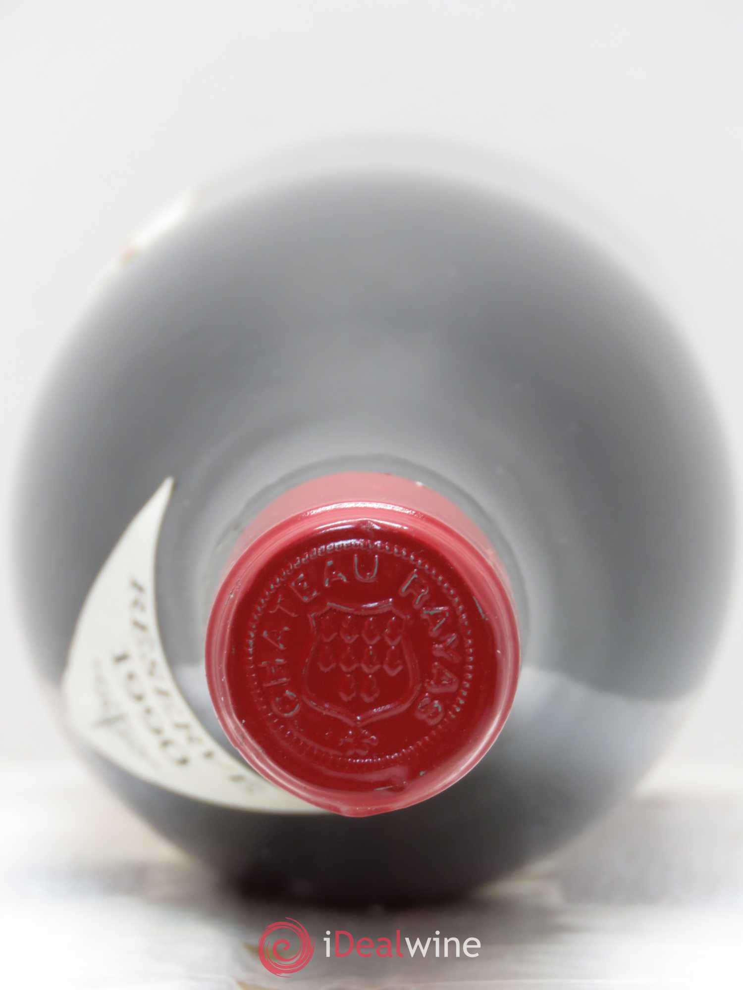 Châteauneuf-du-Pape Château Rayas Emmanuel Reynaud 1990 - Lot de 1 bouteille - 1