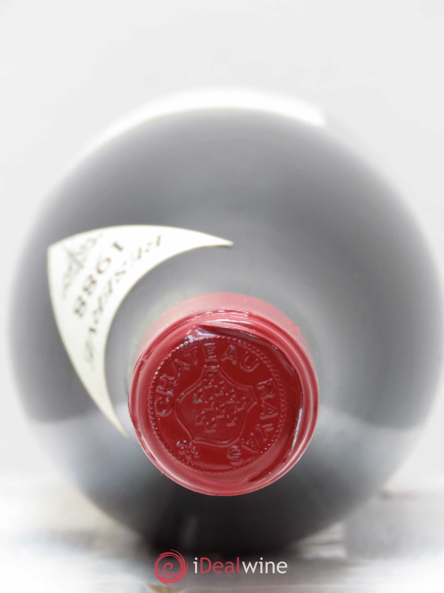 Châteauneuf-du-Pape Château Rayas Emmanuel Reynaud 1988 - Lot de 1 bouteille - 1