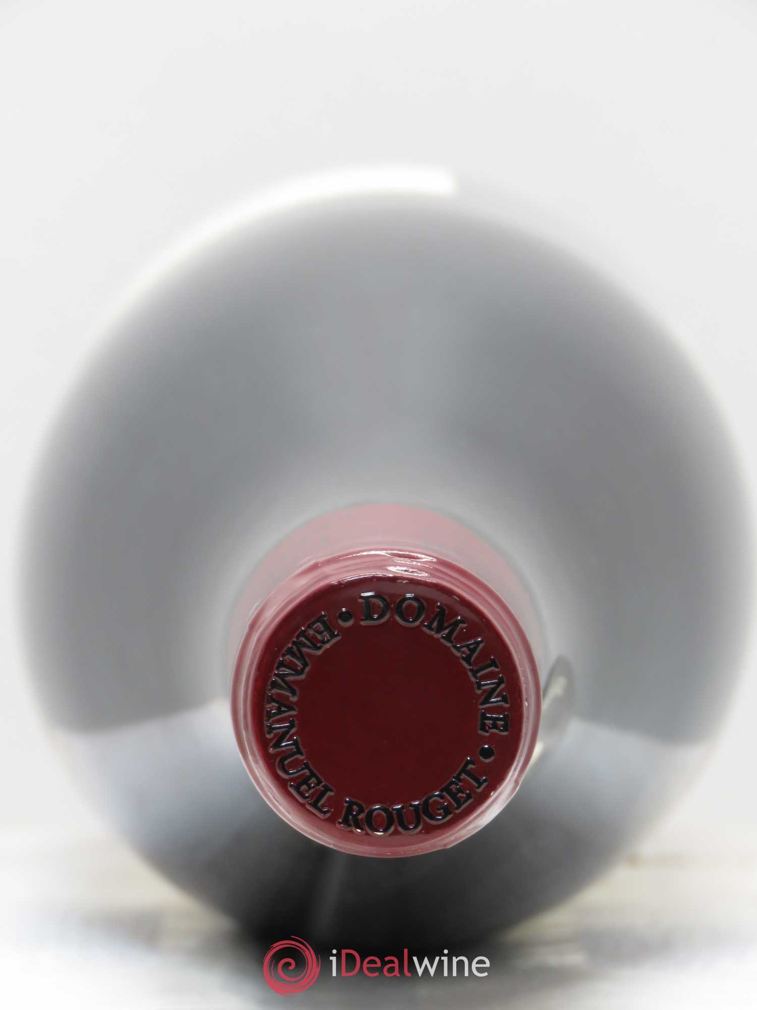 Vosne-Romanée 1er Cru Cros Parantoux Emmanuel Rouget 2014 - Posten von 1 Flasche - 2