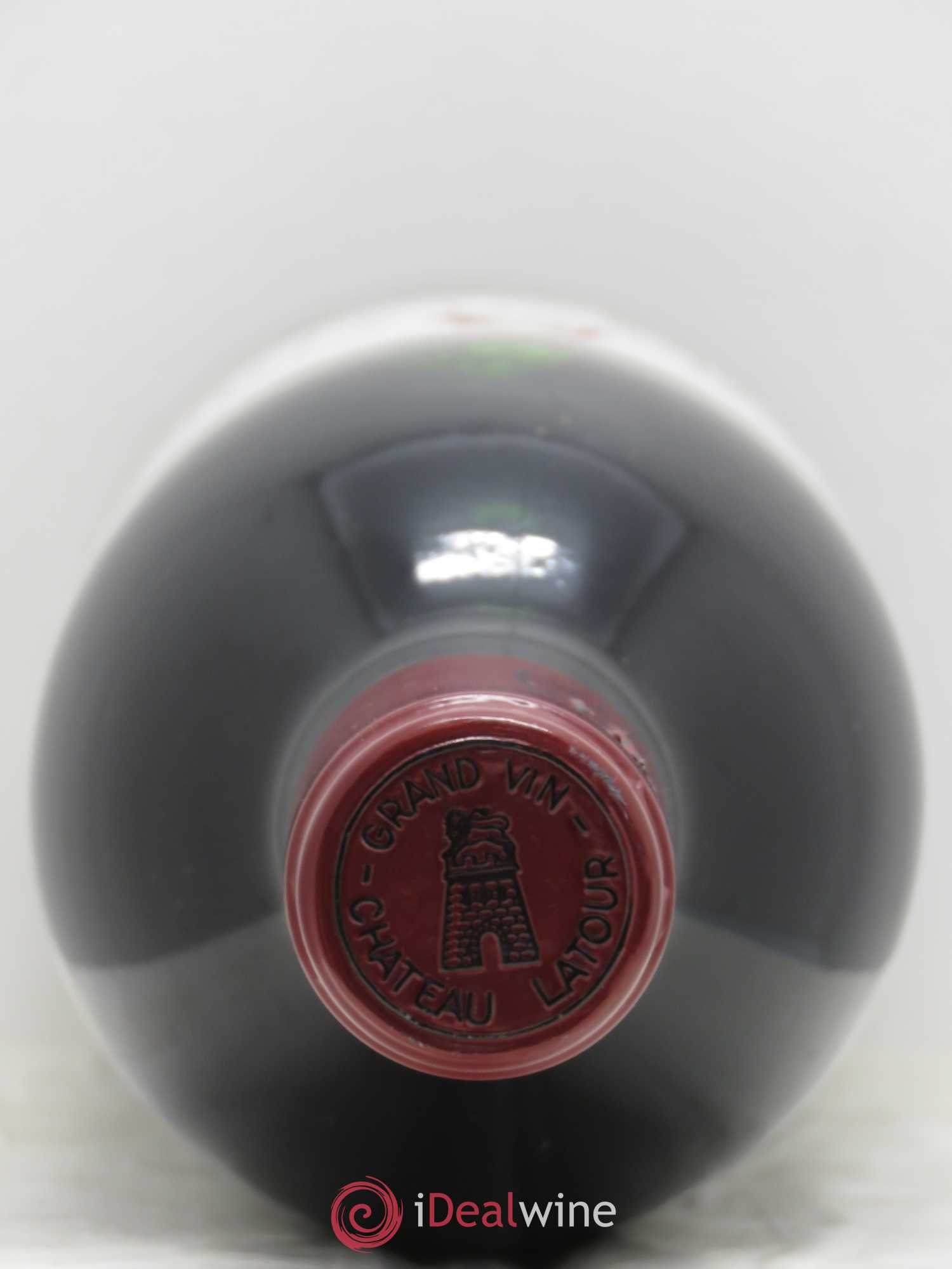 Château Latour 1er Grand Cru Classé 1985 - Lot de 1 bouteille - 1