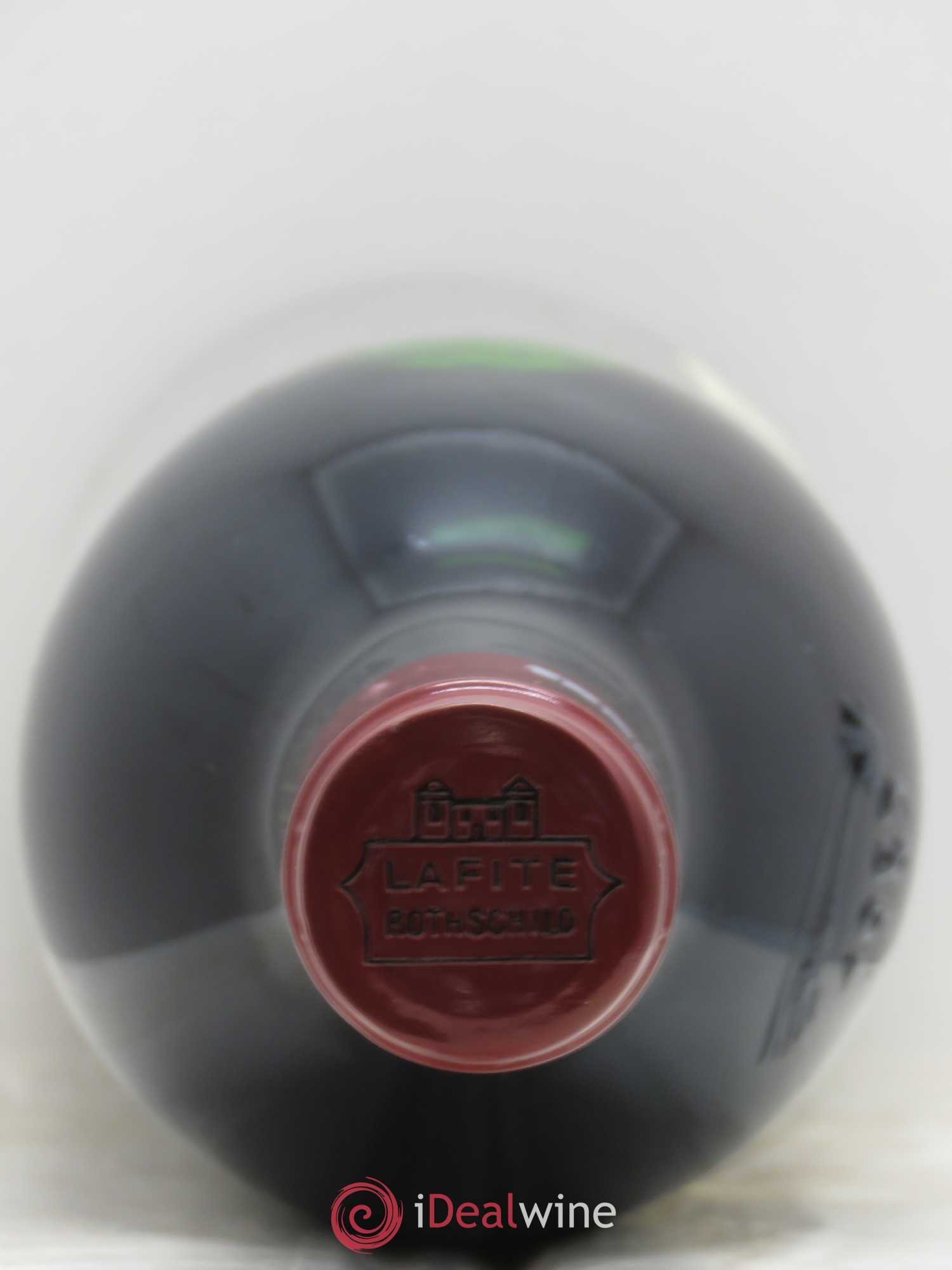 Château Lafite Rothschild 1er Grand Cru Classé 1985 - Lot de 1 bouteille - 1