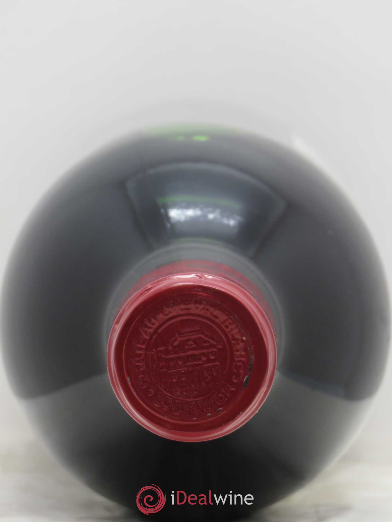 Château Cheval Blanc 1er Grand Cru Classé A 1985 - Lot de 1 bouteille - 1