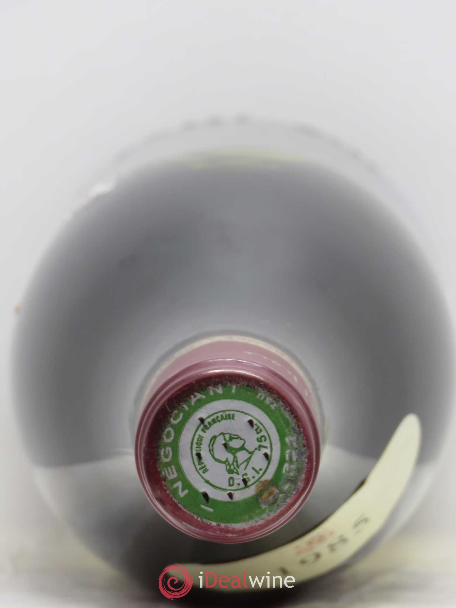 Vosne-Romanée Domaine Ropiteau 1985 - Lot de 2 bouteilles - 2