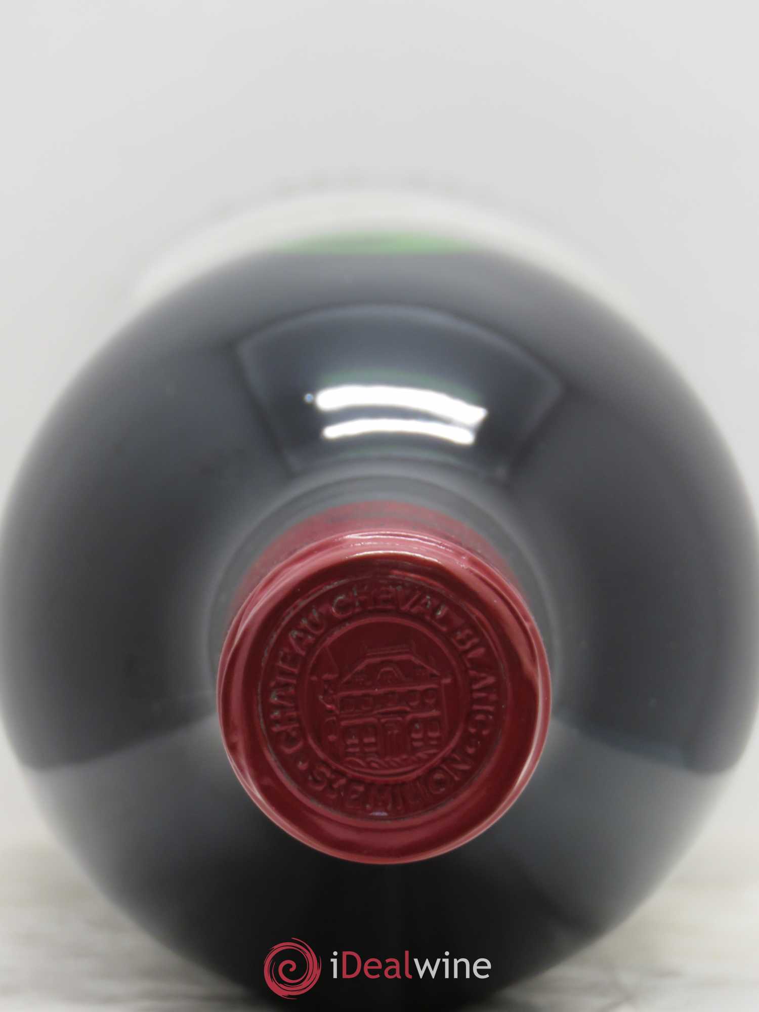 Château Cheval Blanc 1er Grand Cru Classé A 1988 - Lot de 3 bouteilles - 1