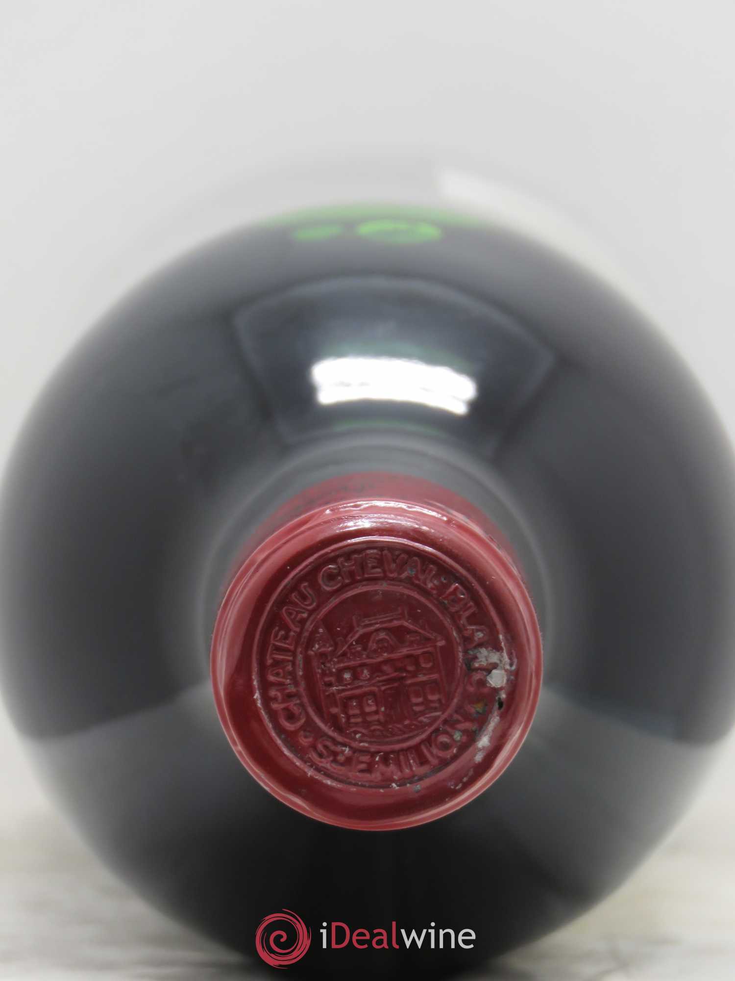 Château Cheval Blanc 1er Grand Cru Classé A 1988 - Lot de 1 bouteille - 1