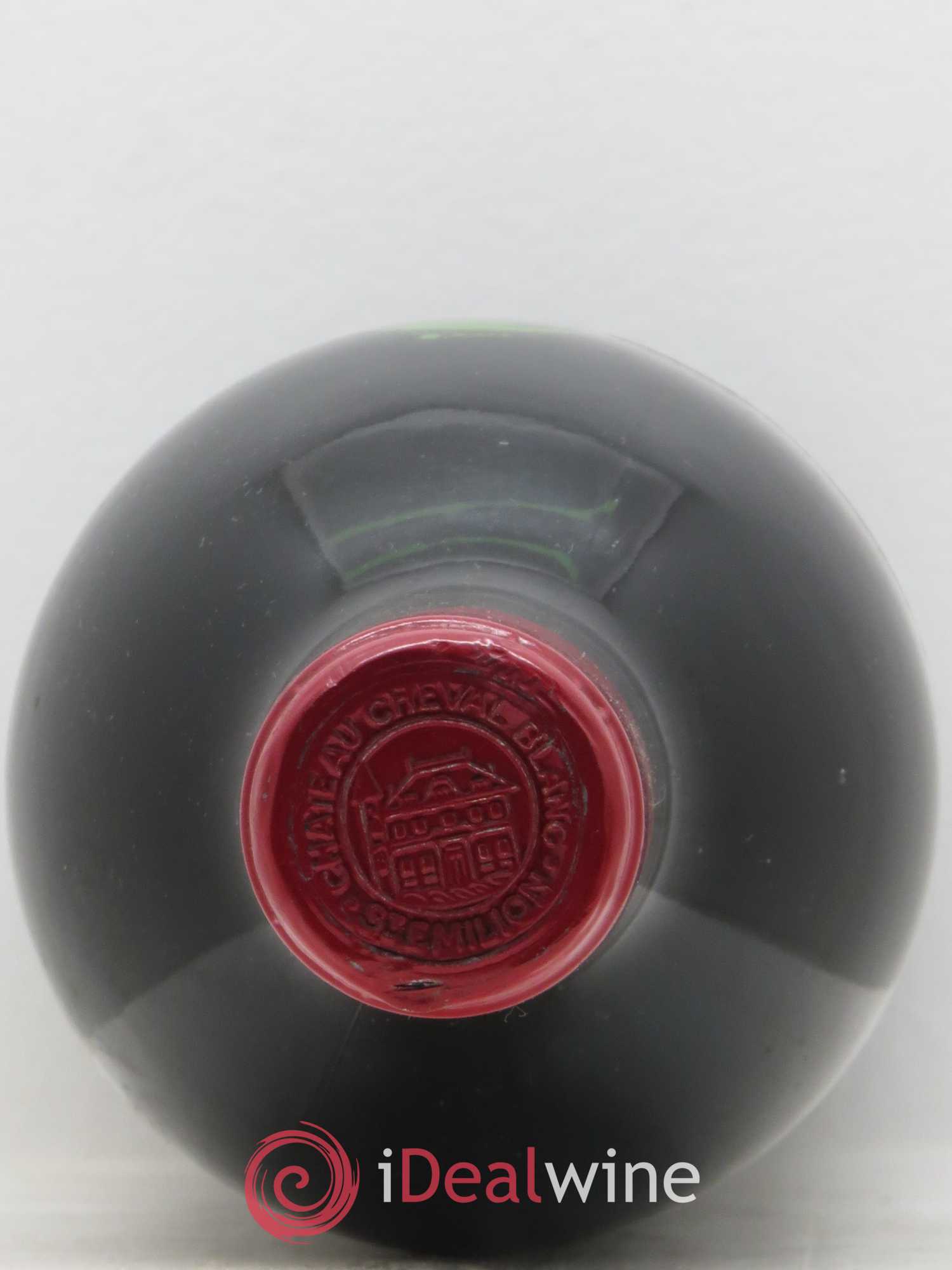 Château Cheval Blanc 1er Grand Cru Classé A 1982 - Lot de 1 bouteille - 1