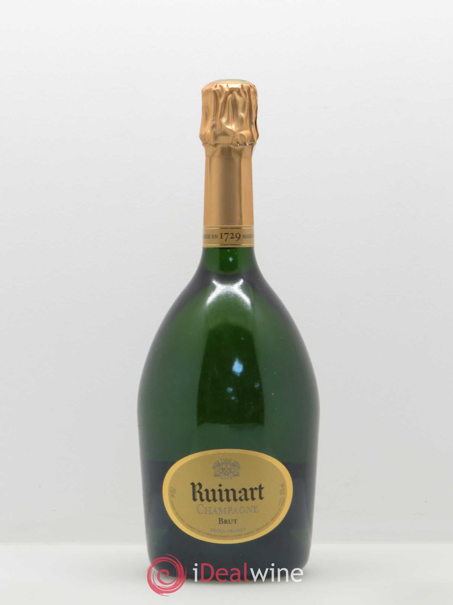 R de Ruinart Brut Ruinart - Lot de 1 bouteille - 0