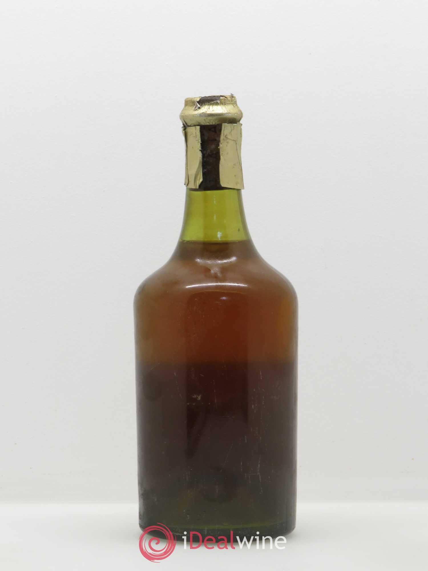 Arbois Vin Jaune Fruitiere vinicole de producteurs de Pupillin 1989 - Posten von 1 Flasche - 1