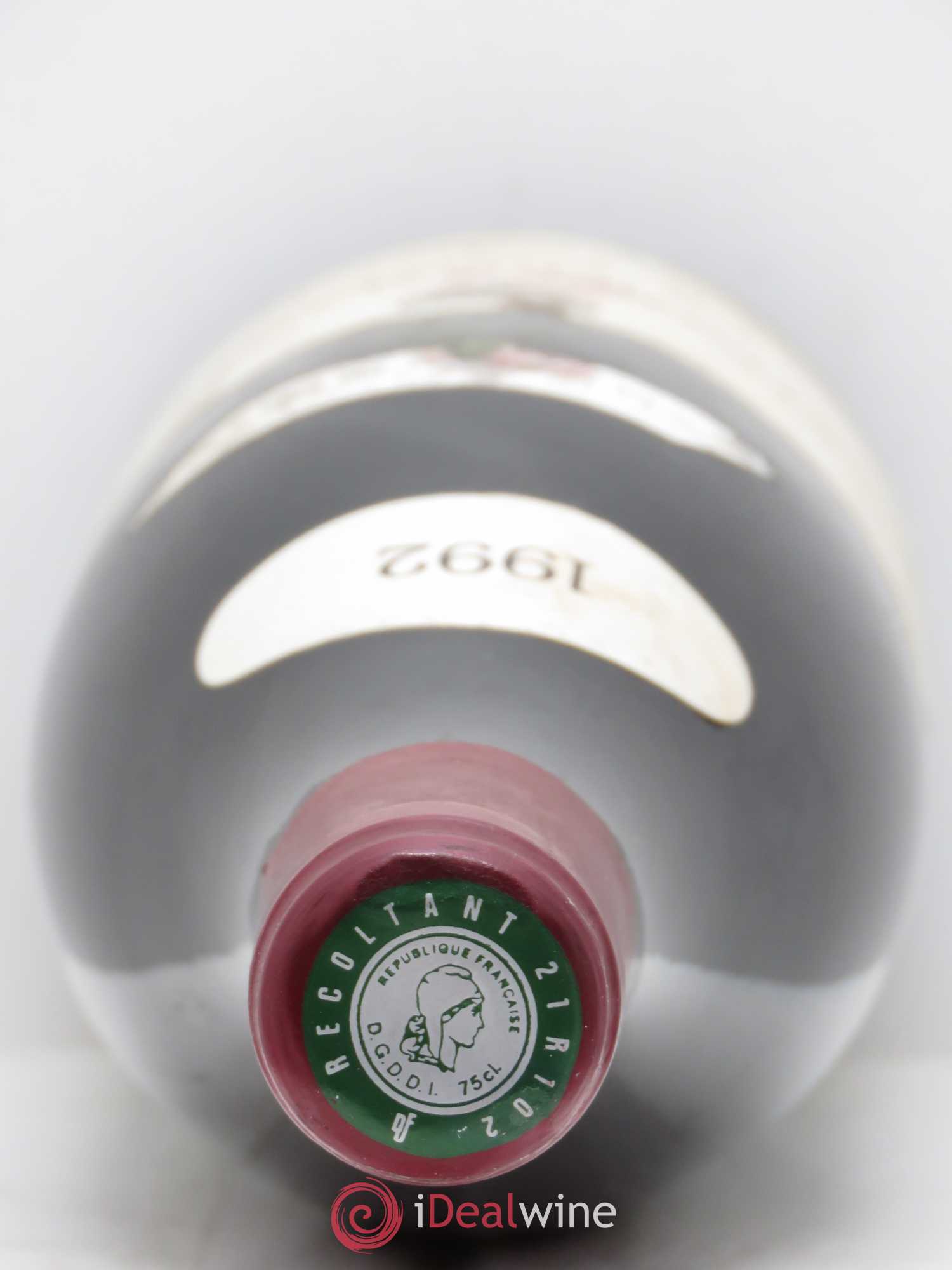Vosne-Romanée Henri Jayer 1992 - Lot de 1 bouteille - 1