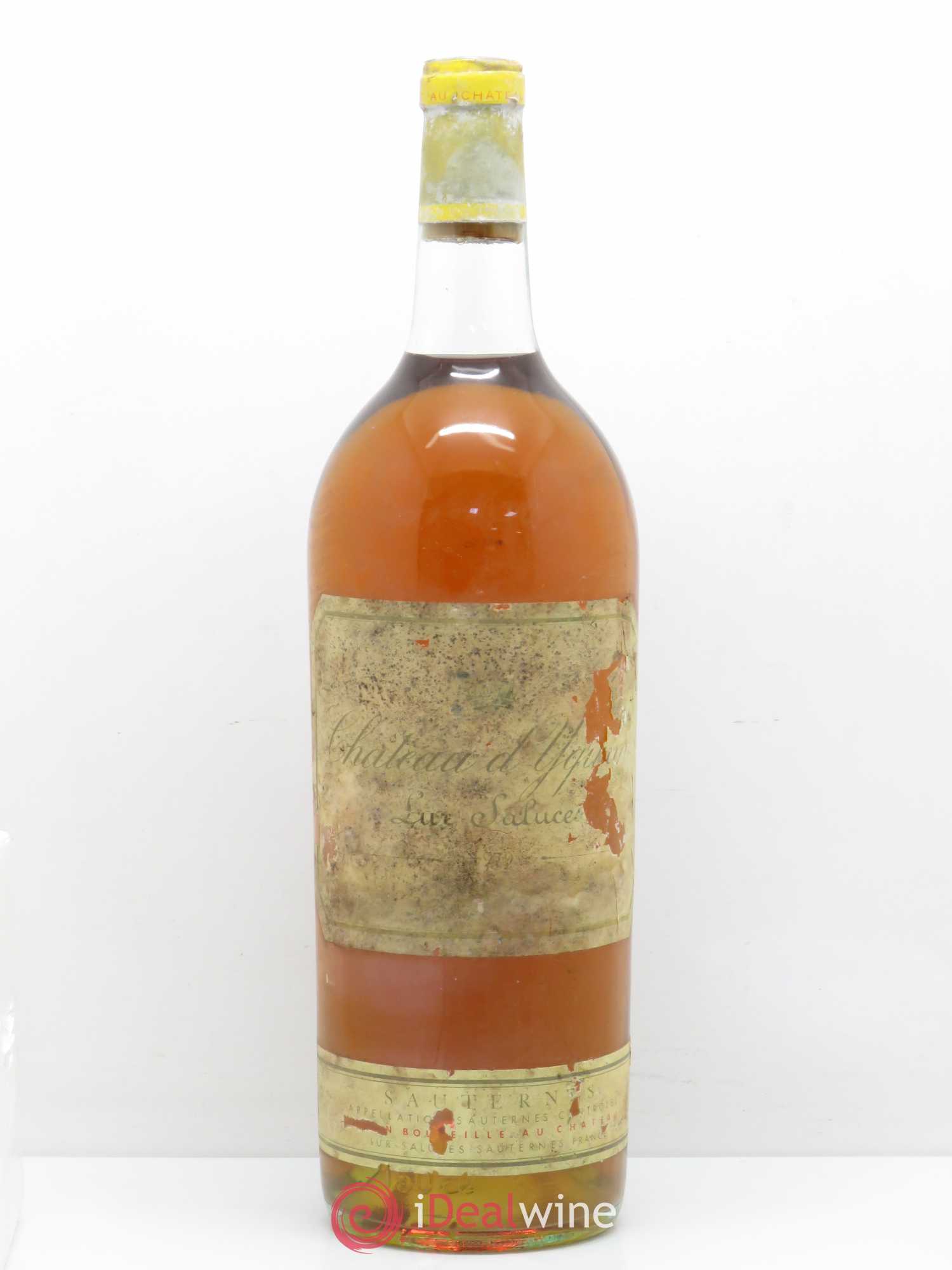 Château d' Yquem 1er Cru Classé Supérieur 1979 - Lotto di 1 magnum - 0