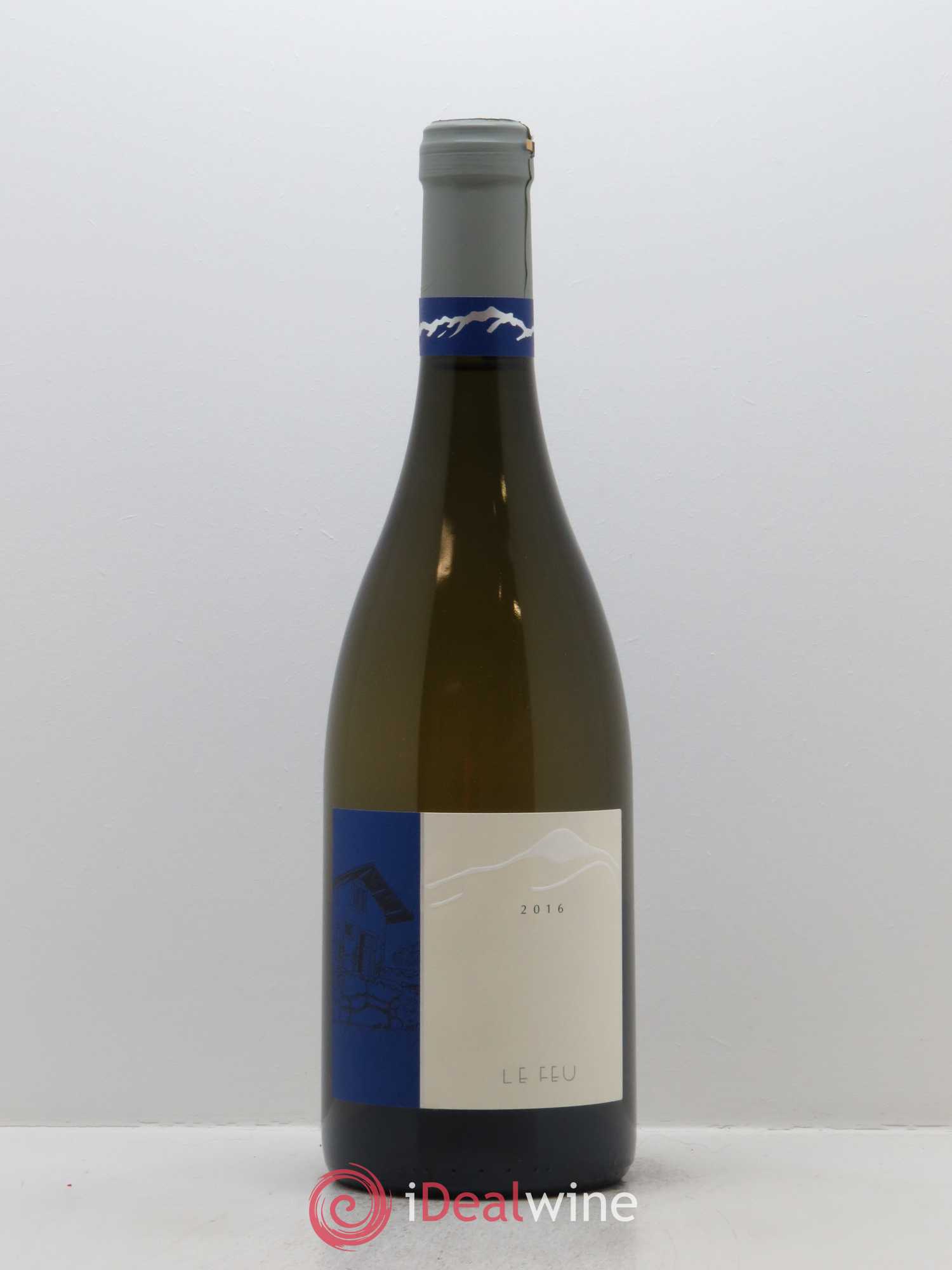 Vin de Savoie Le Feu Domaine Belluard 2016 - Lot de 1 bouteille - 0