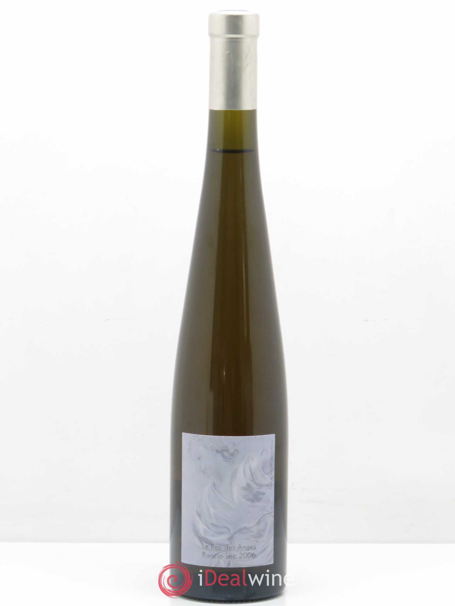Côtes Catalanes (VDP des Côtes Catalanes) Le roc des Anges Rancio sec 2006 - Lot de 1 bouteille - 0