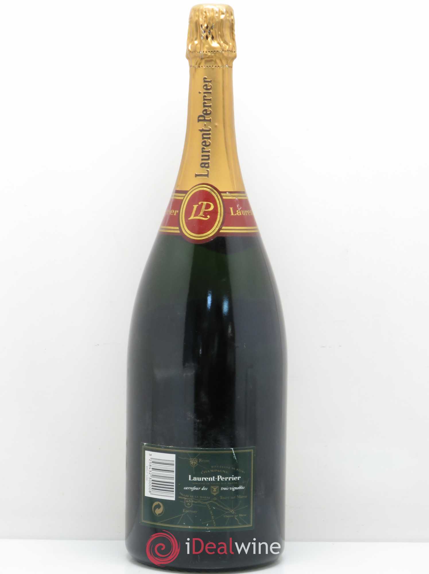 Champagne Laurent Brut (sans prix de réserve) - Posten von 1 Magnum - 1