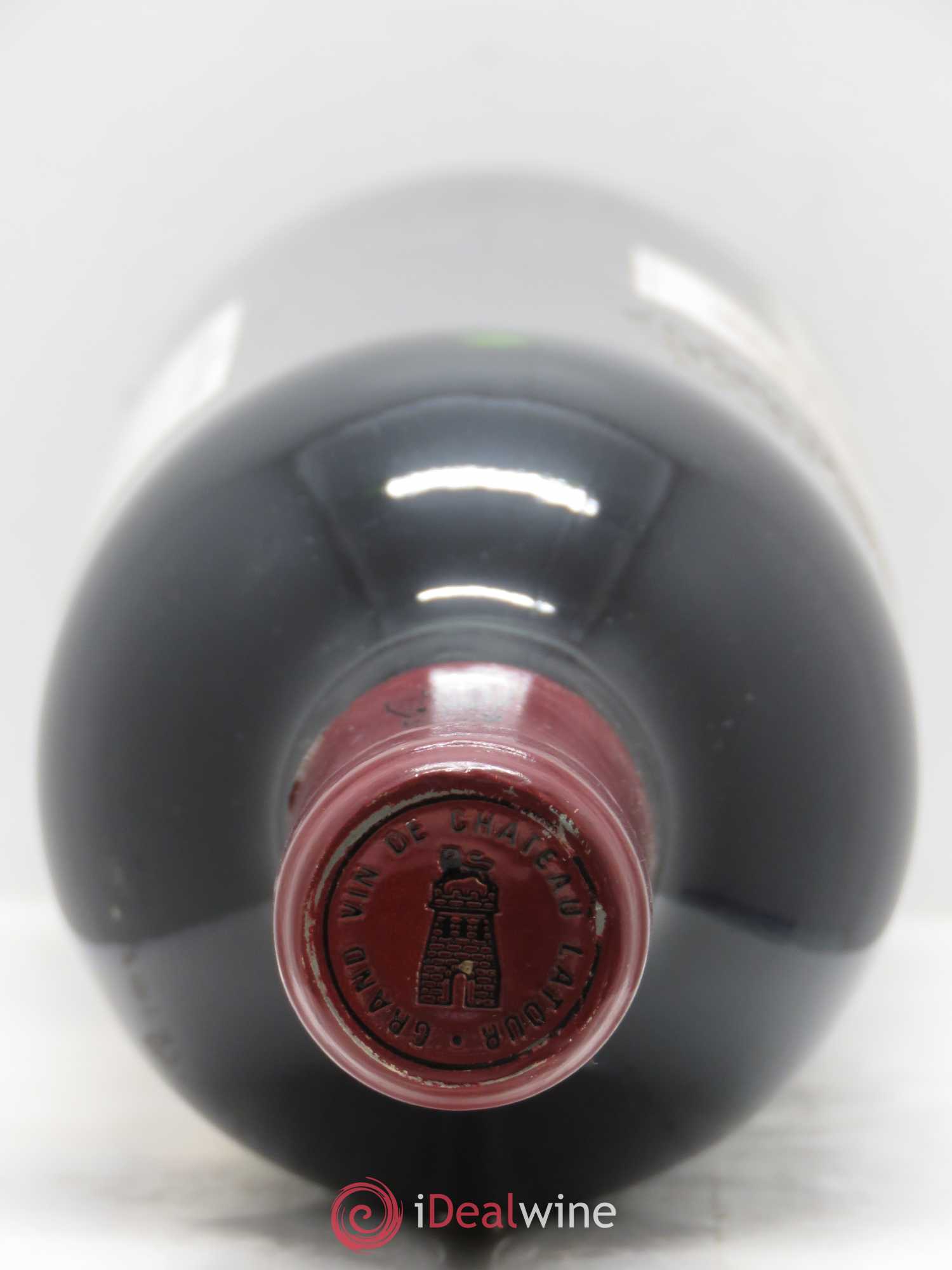 Château Latour 1er Grand Cru Classé 1998 - Lot de 1 bouteille - 2