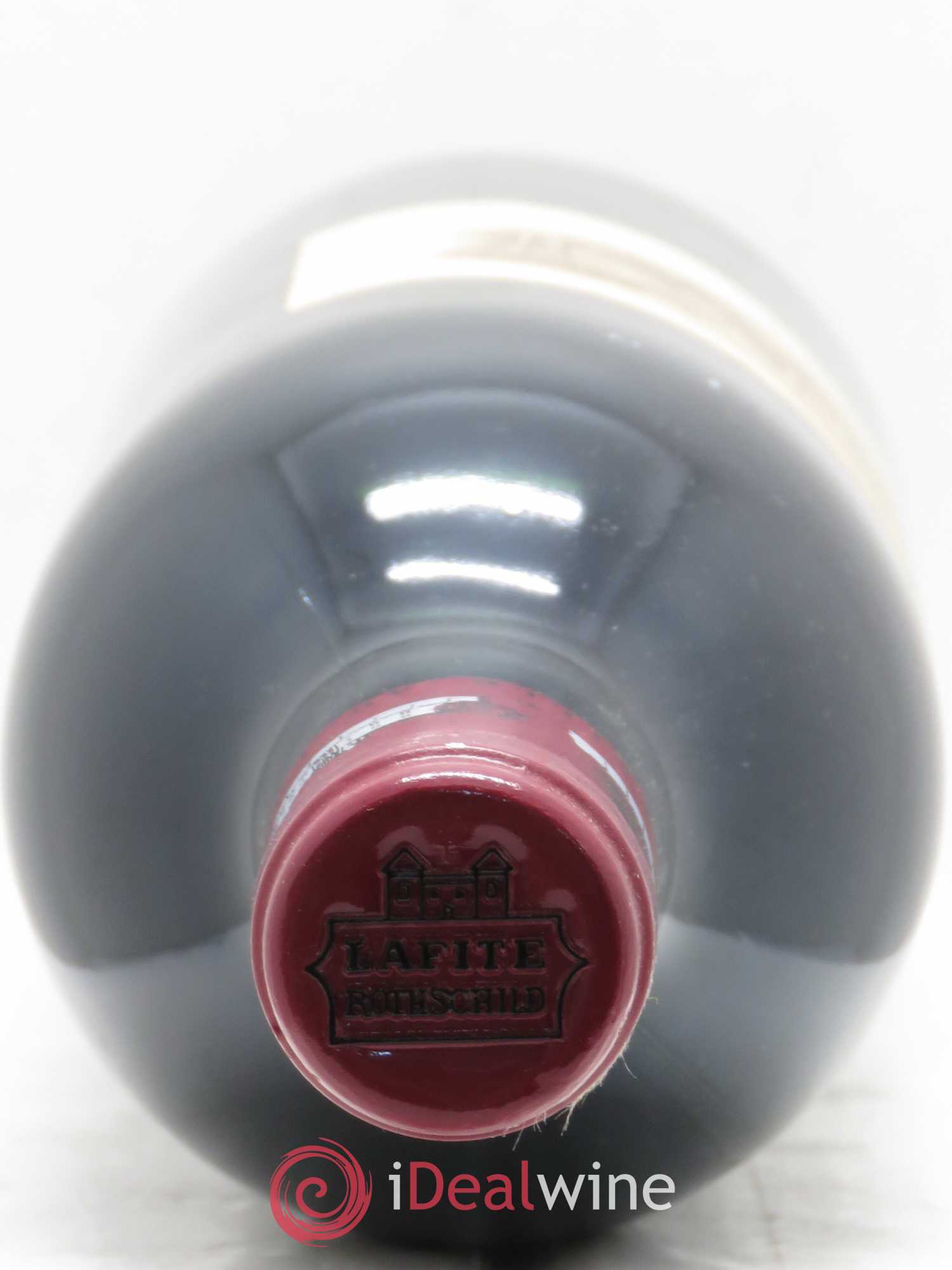 Château Lafite Rothschild 1er Grand Cru Classé 1993 - Lot de 2 bouteilles - 1