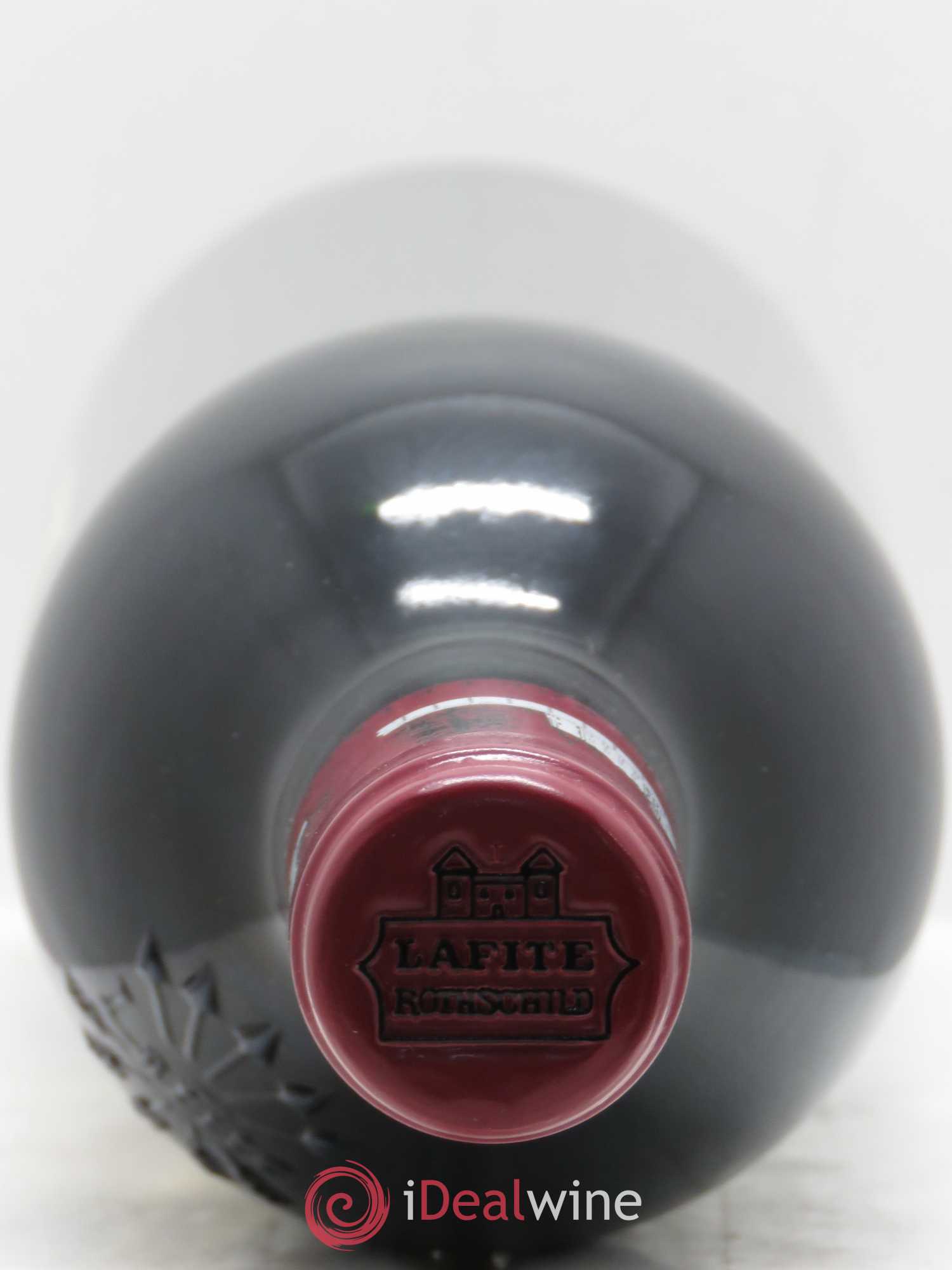 Château Lafite Rothschild 1er Grand Cru Classé 1998 - Lot de 1 bouteille - 1