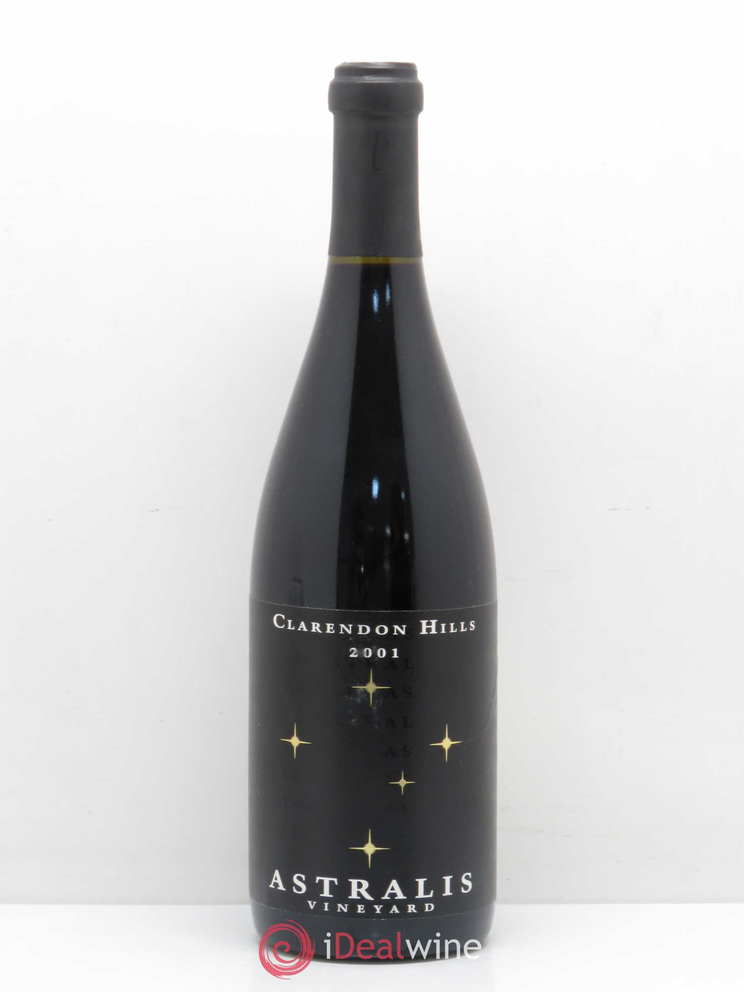 Australie Astralis Clarendon Hills 2001 - Posten von 1 Flasche - 0