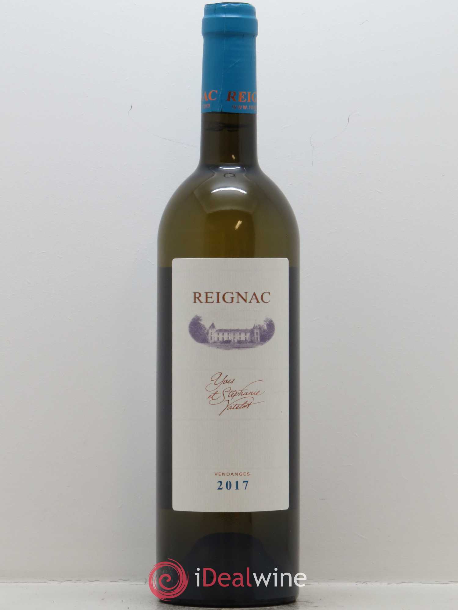 Château de Reignac 2017 - Posten von 1 Flasche - 0