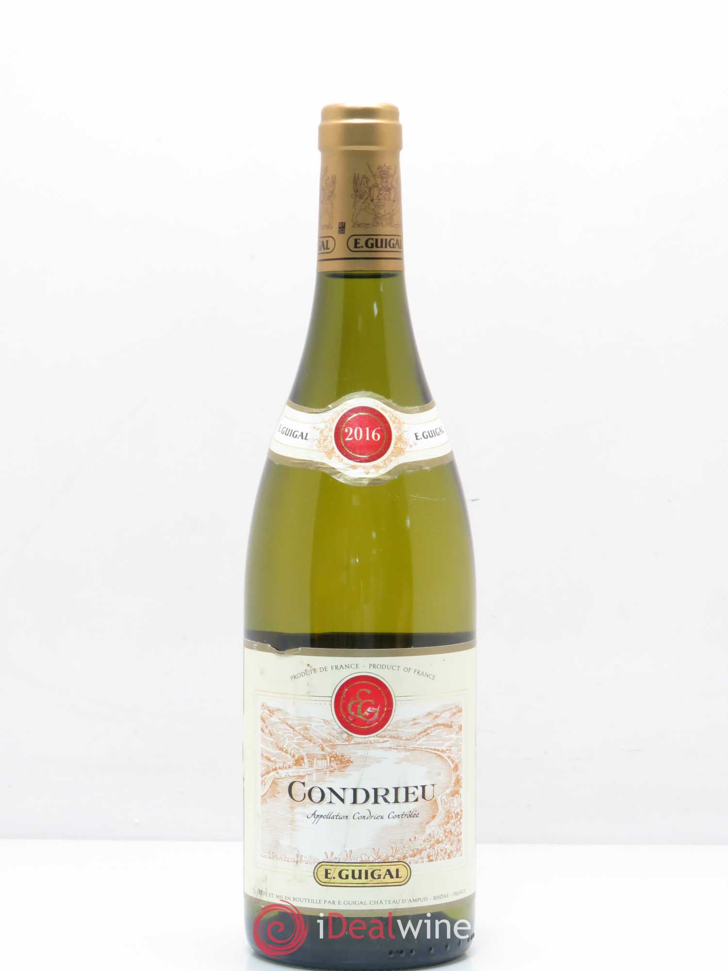 Condrieu Guigal 2016 - Lot de 1 bouteille - 0