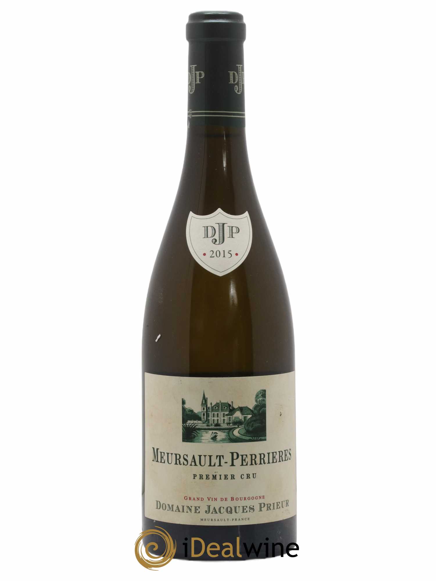 Meursault 1er Cru Perrières Jacques Prieur (Domaine) 2015 - Lot de 1 bouteille - 0