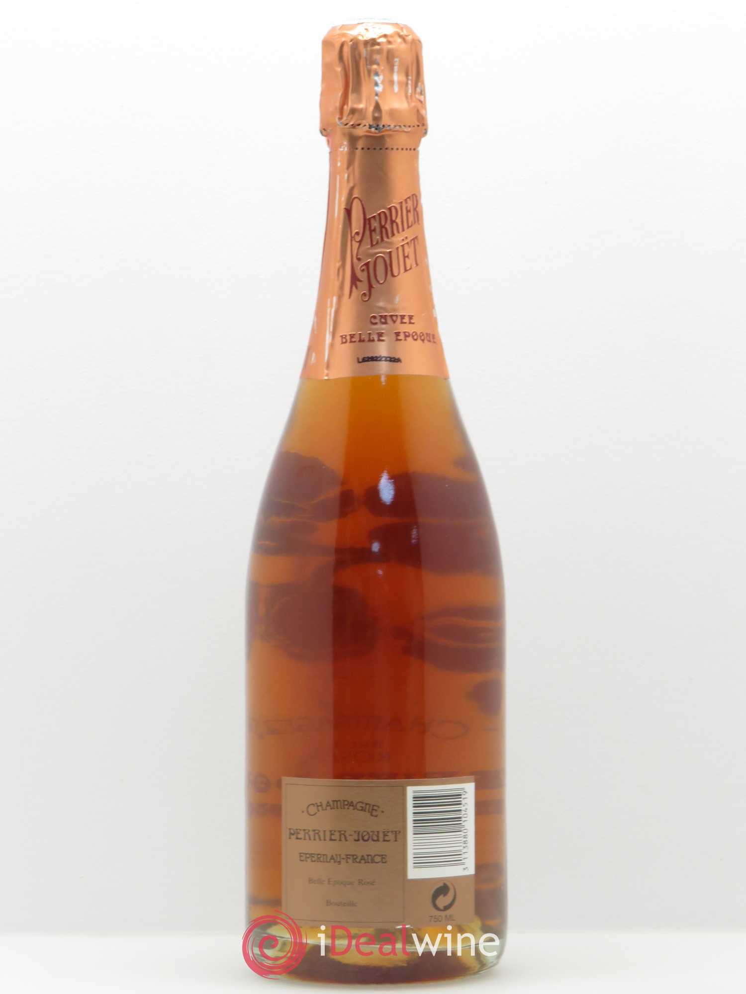 Cuvée Belle Epoque Perrier-Jouët 1988 - Posten von 1 Flasche - 1