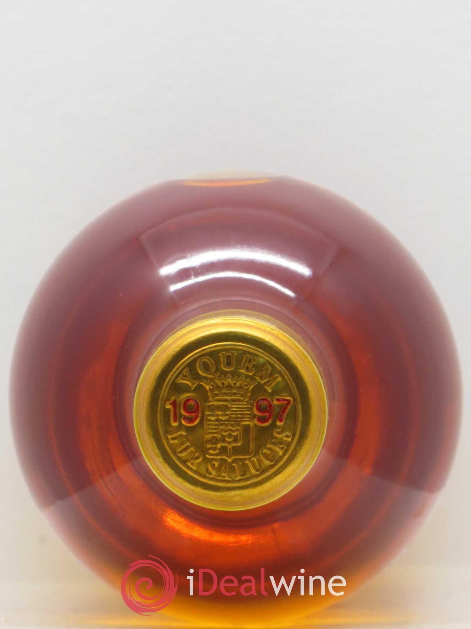 Château d' Yquem 1er Cru Classé Supérieur 1997 - Lotto di 1 bottiglia - 1