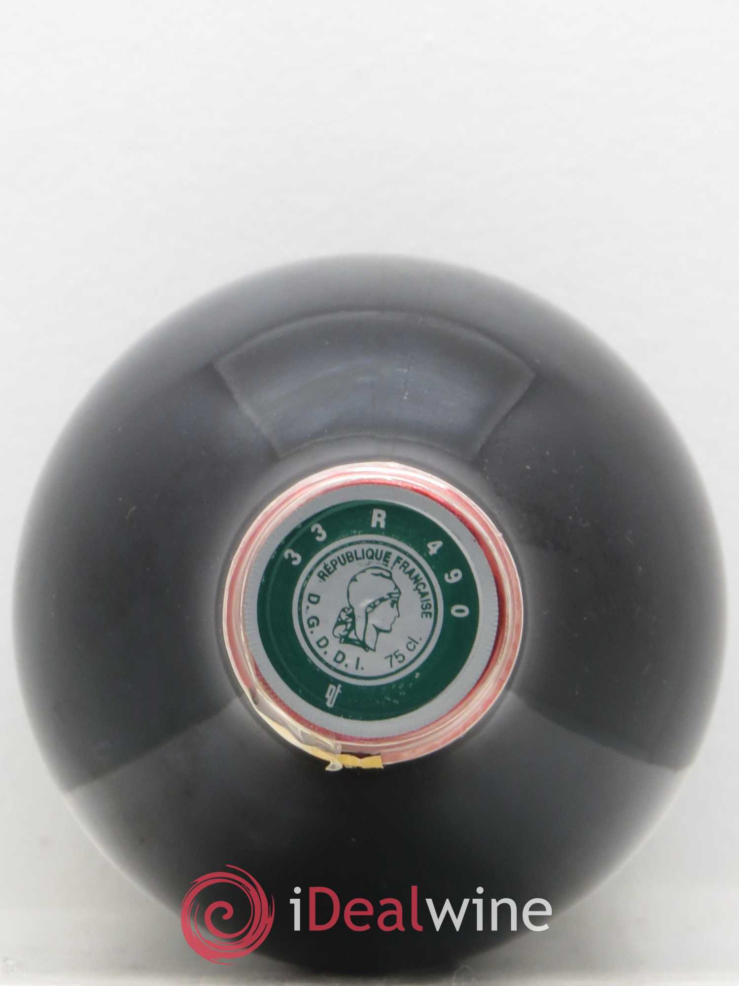 Château Cheval Blanc 1er Grand Cru Classé A 2002 - Lot of 1 bottle - 1