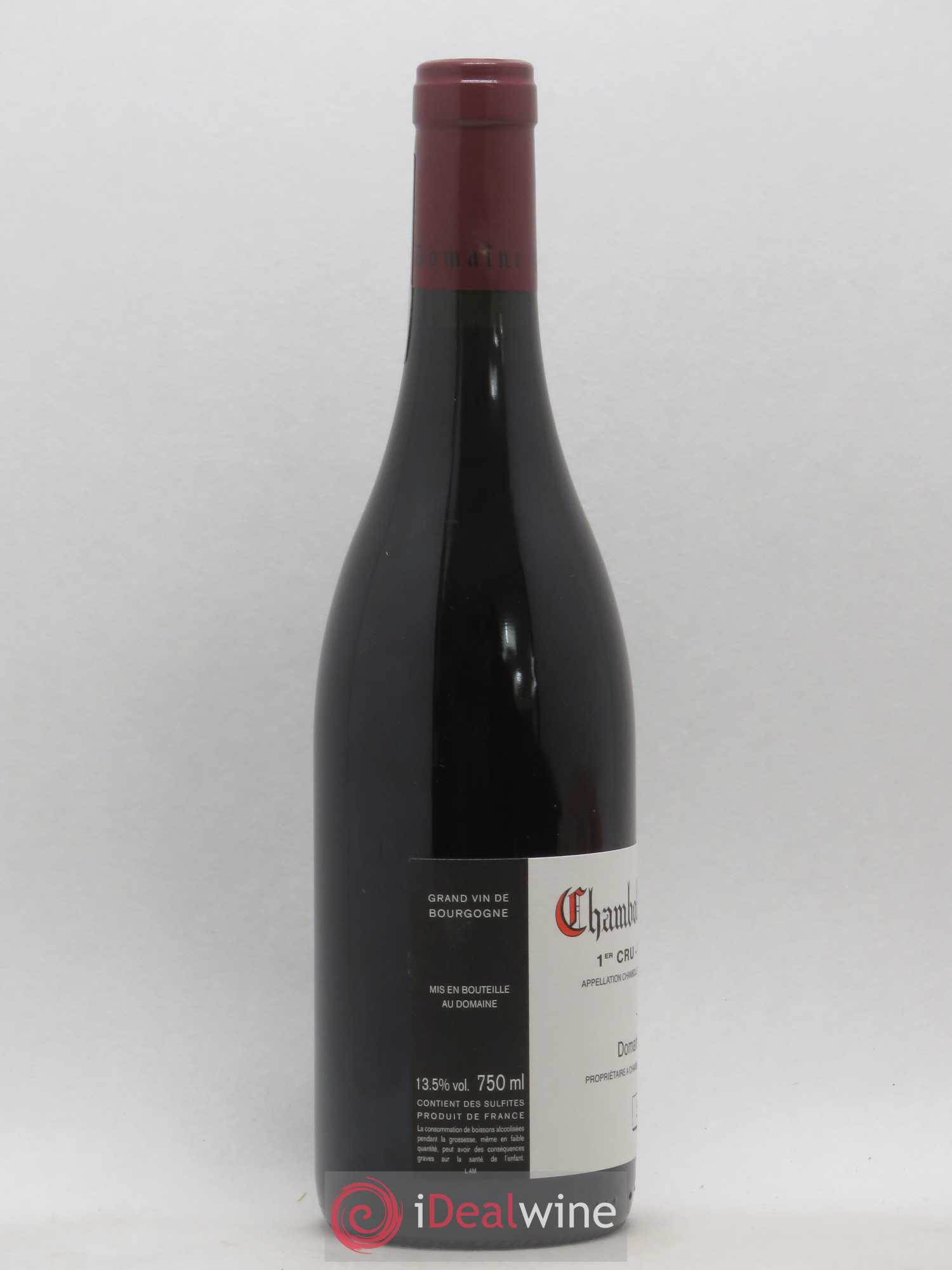 Chambolle-Musigny 1er Cru Les Amoureuses Georges Roumier (Domaine) 2015 - Lot de 1 bouteille - 1