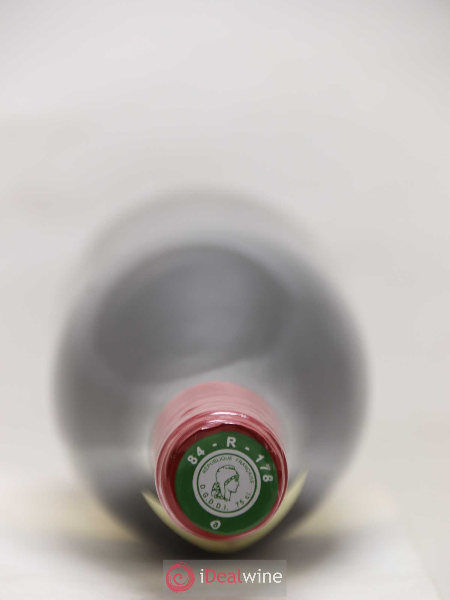 Côtes-du-Rhône Château de Fonsalette Emmanuel Reynaud 2010 - Lot de 2 bouteilles - 1