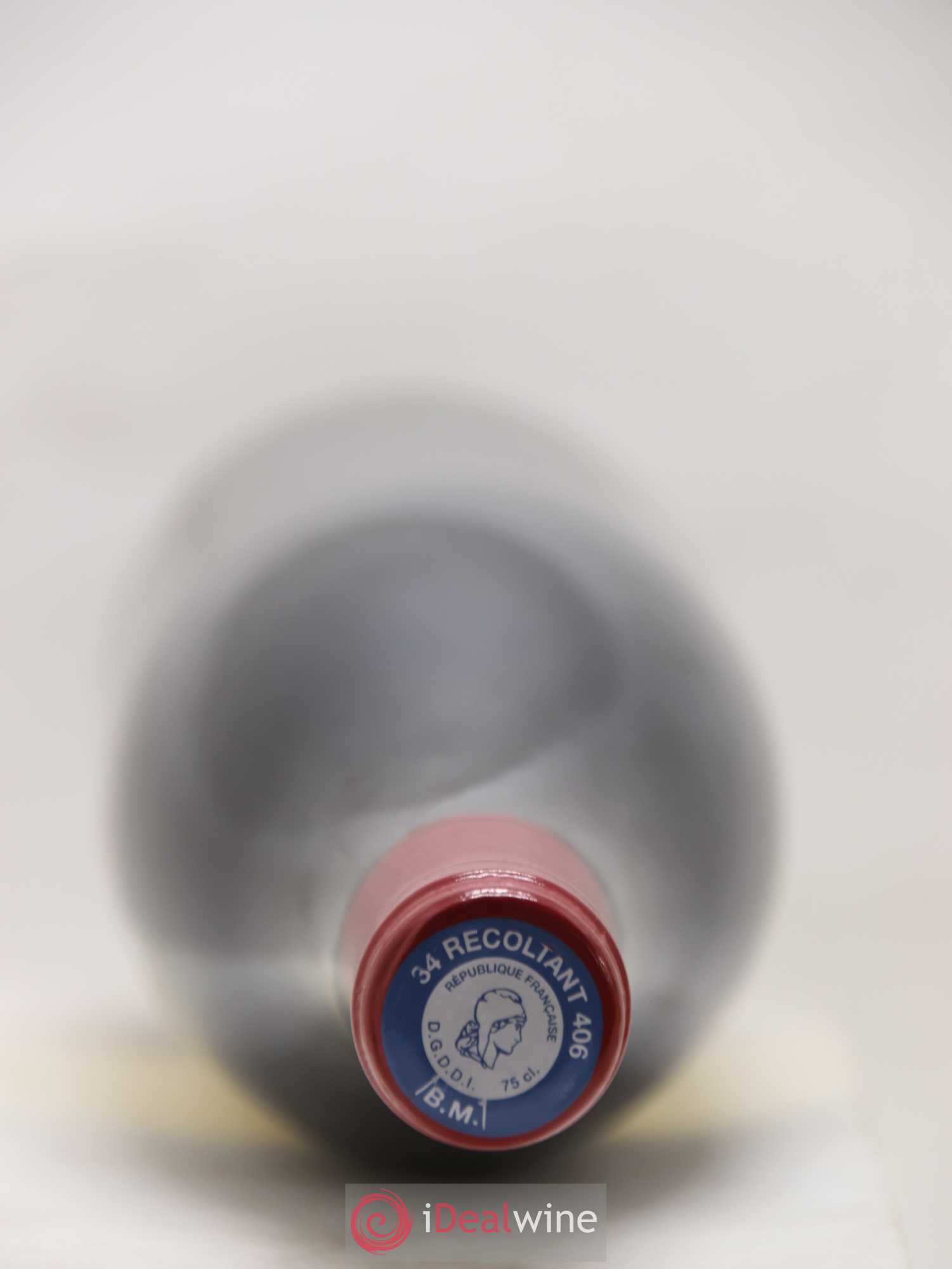 Pays d'Hérault Grange des Pères Laurent Vaillé 2011 - Lot de 2 bouteilles - 1