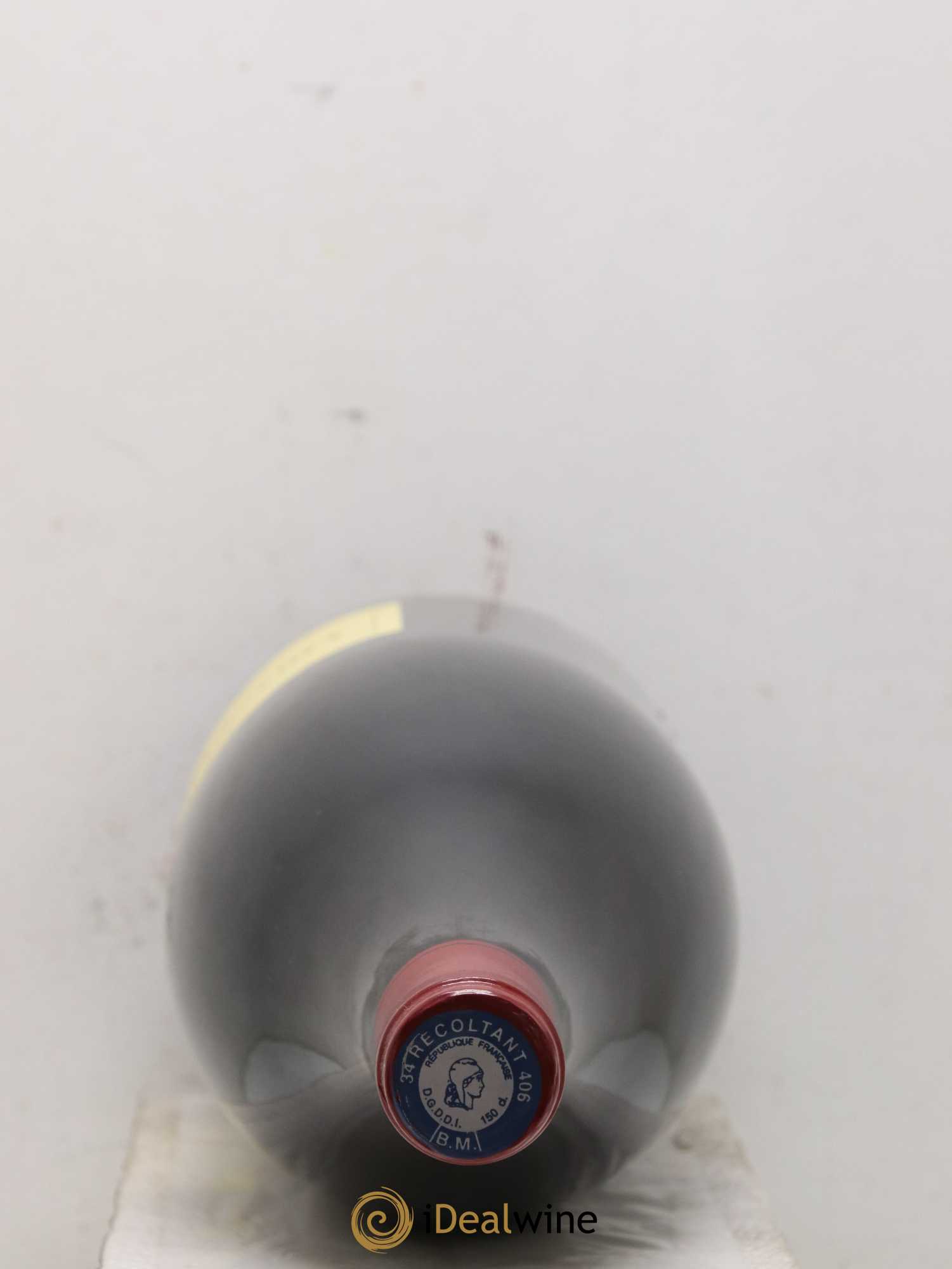 Pays d'Hérault Grange des Pères Laurent Vaillé 2011 - Lot de 1 magnum - 1