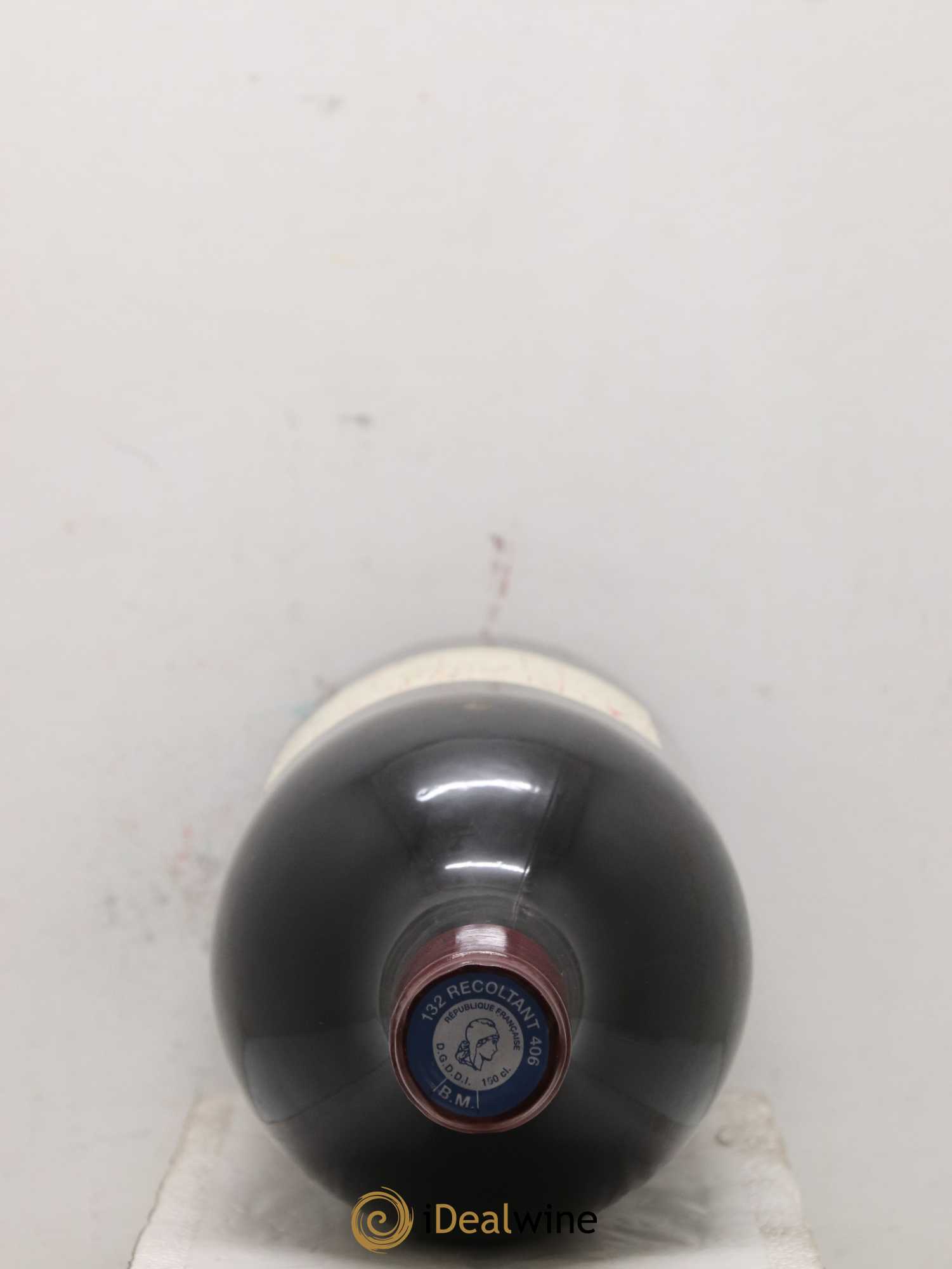 IGP Alpilles Trévallon (Domaine de) Eloi Dürrbach 2010 - Lot de 1 magnum - 1