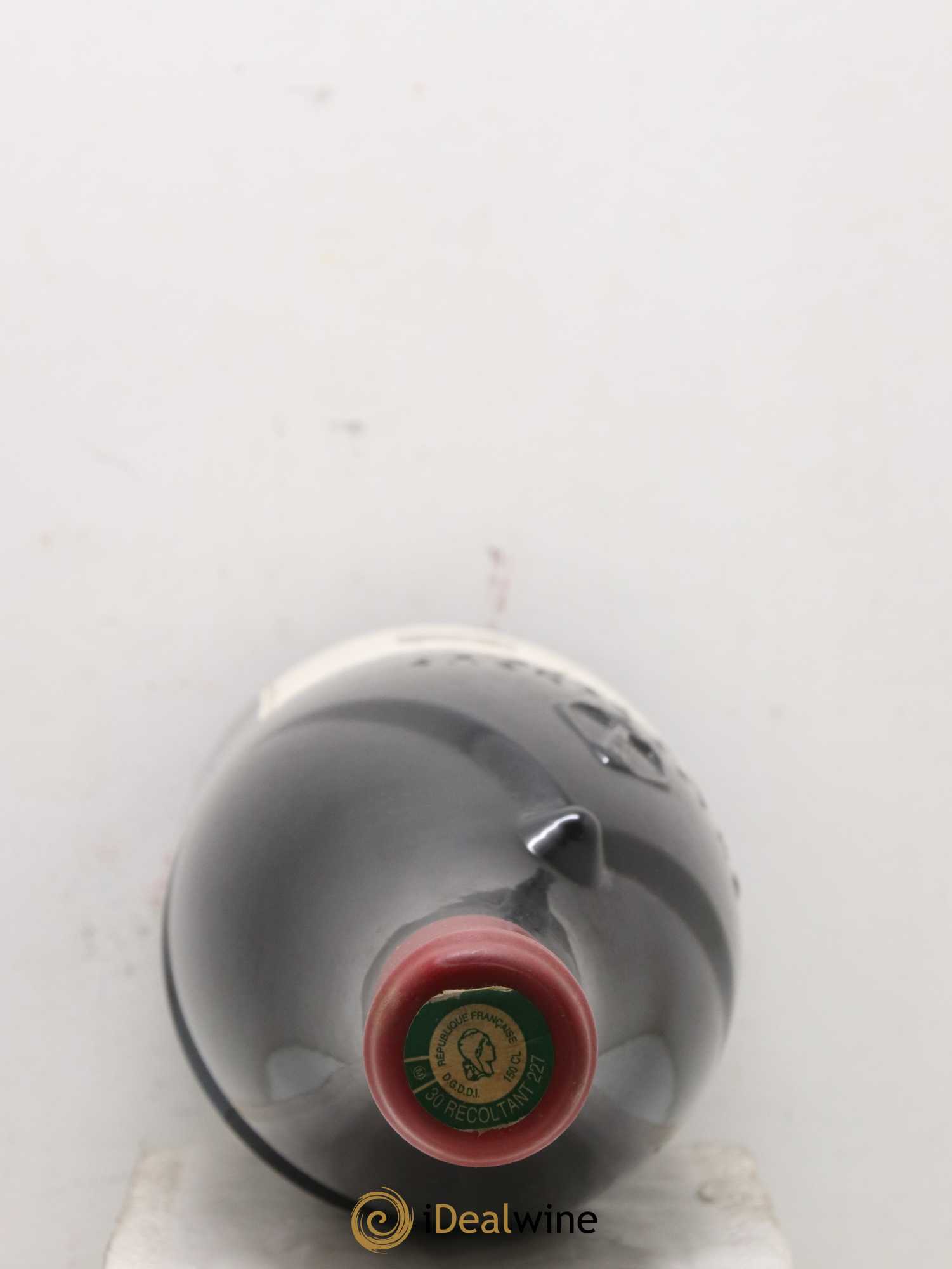 Châteauneuf-du-Pape Clos Saint-Jean Sanctus Sanctorum Pascal et Vincent Maurel 2009 - Lot de 1 magnum - 1