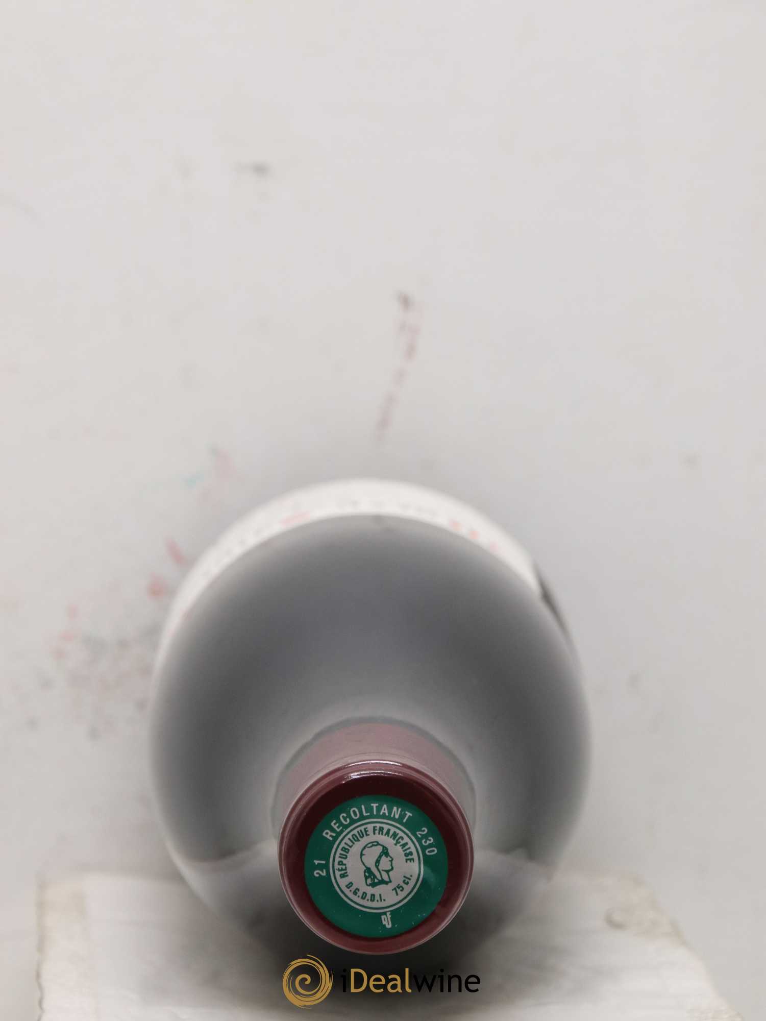 Morey Saint-Denis 1er Cru Clos de la Bussière Georges Roumier (Domaine) 2012 - Lot of 1 bottle - 2