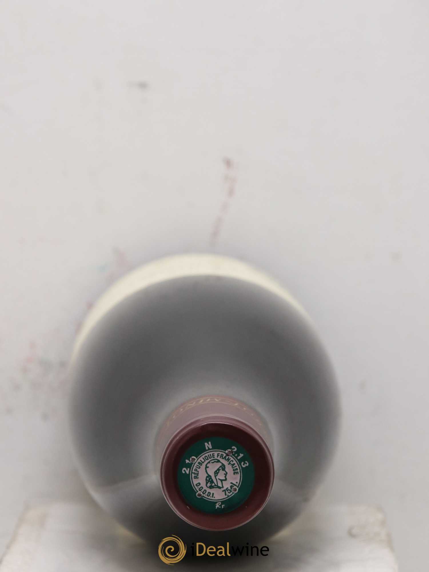 Mazis-Chambertin Grand Cru Vieilles Vignes Perrot-Minot 2008 - Lot de 1 bouteille - 2