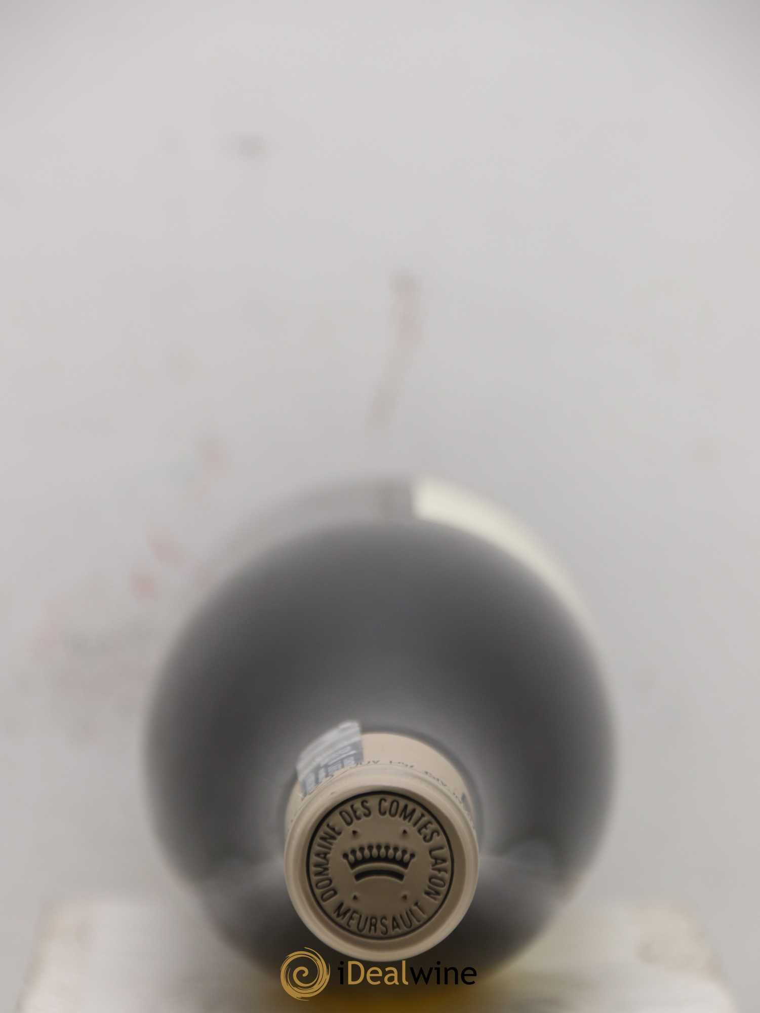 Meursault 1er Cru Charmes Comtes Lafon (Domaine des) 2010 - Lot de 1 bouteille - 1