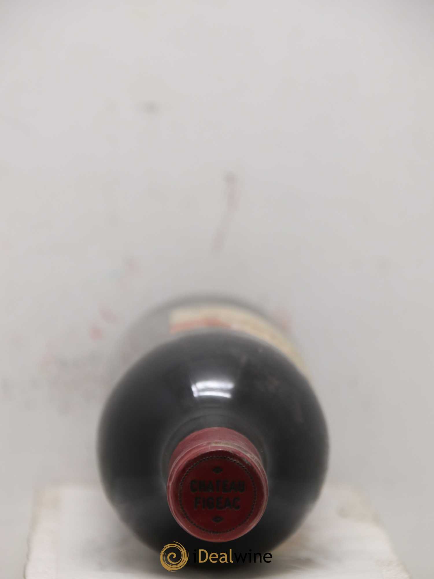 Château Figeac 1er Grand Cru Classé A 1988 - Lot de 1 bouteille - 1