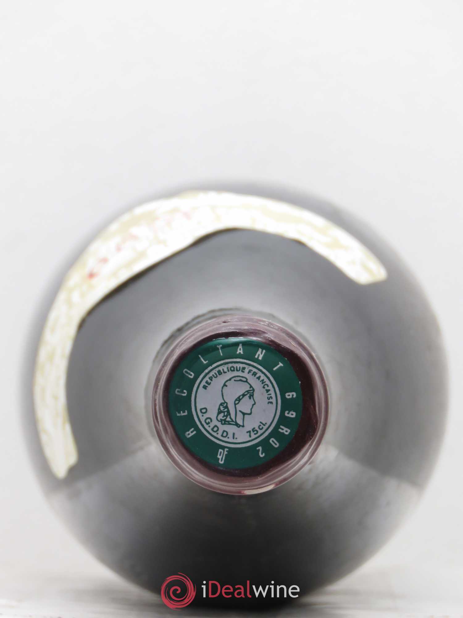 Côte-Rôtie Jamet (Domaine) 1999 - Lot de 1 bouteille - 1