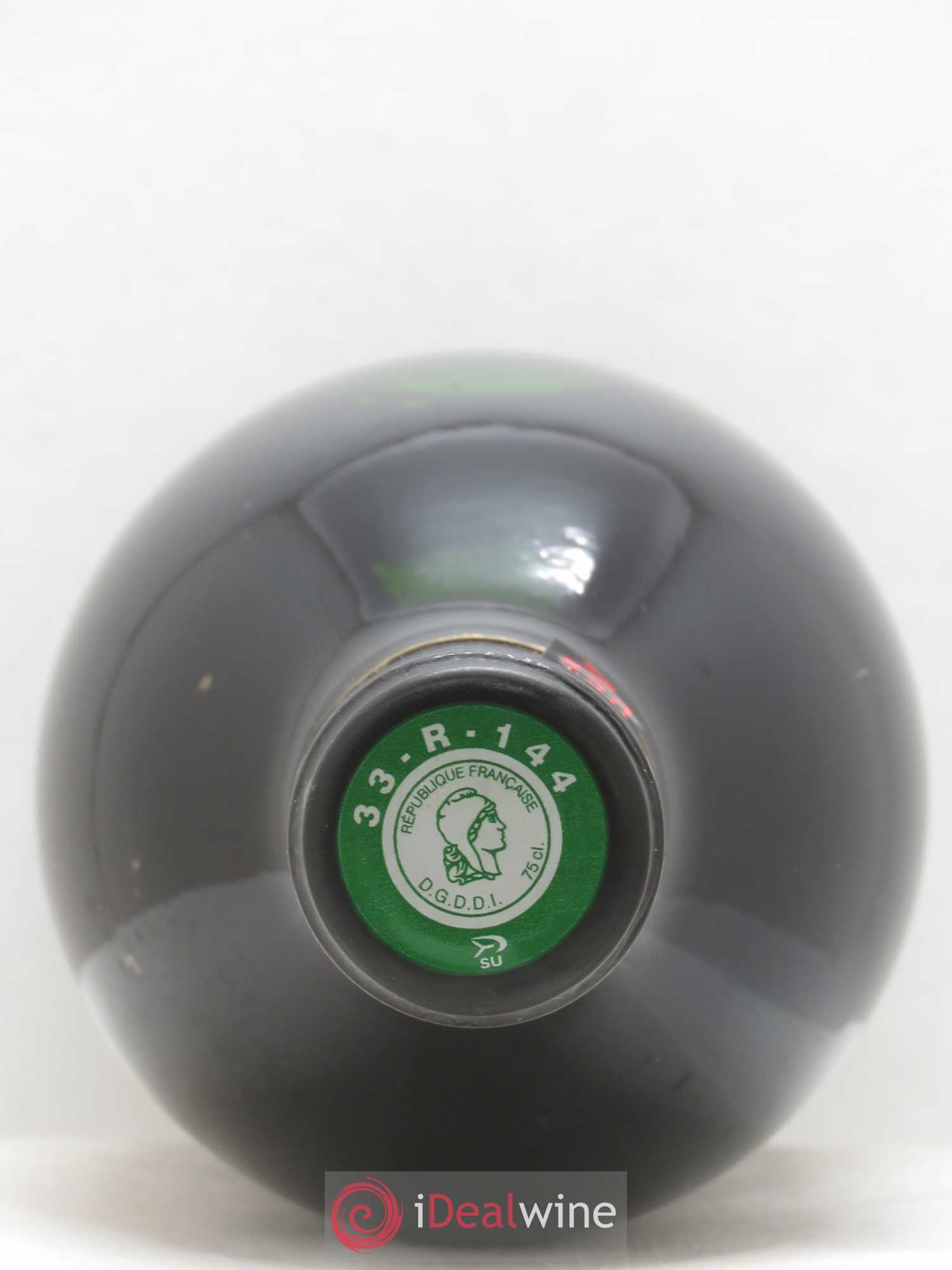 Château Mouton Rothschild 1er Grand Cru Classé 2000 - Lot de 1 bouteille - 3