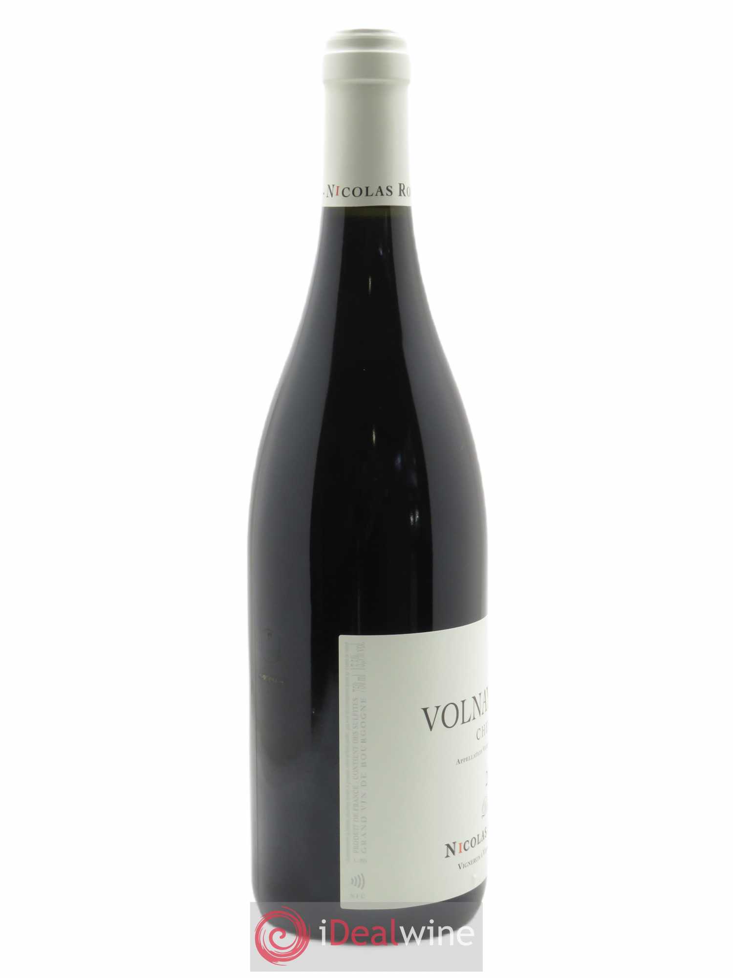 Volnay 1er Cru Chevret Nicolas Rossignol 2011 - Lot de 1 bouteille - 1