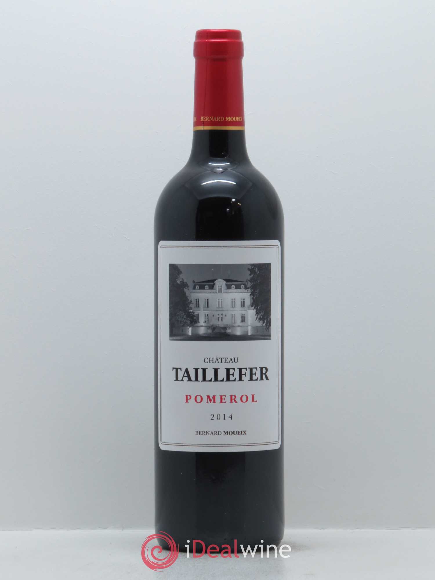 Château Taillefer 2014 - Lot de 1 bouteille - 0