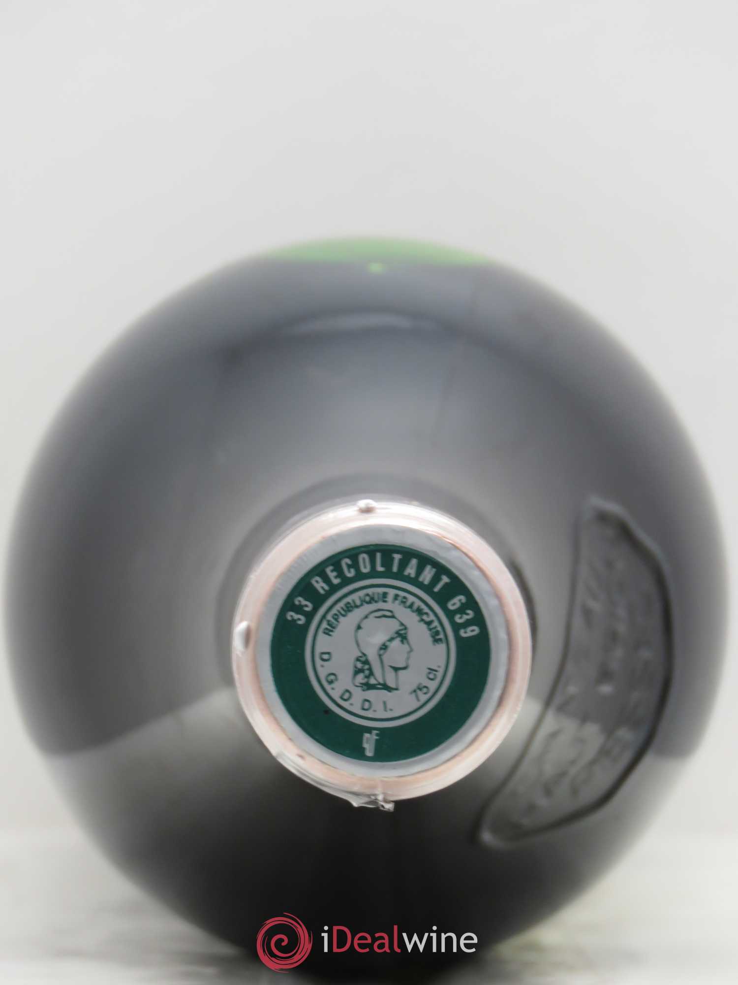 Château Haut Brion 1er Grand Cru Classé 2007 - Lot de 1 bouteille - 2
